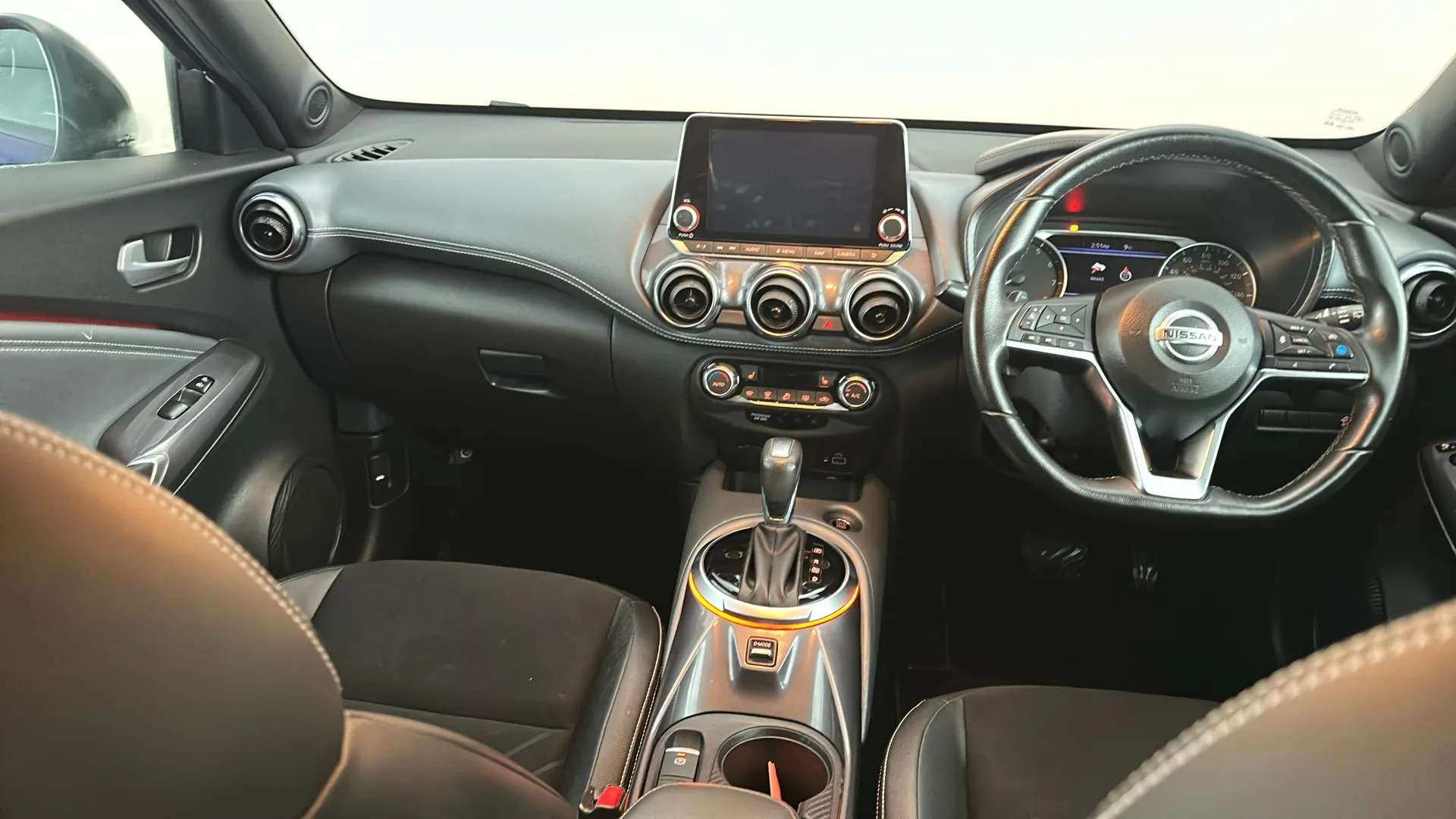 2021 NISSAN JUKE 2021 NISSAN JUKE