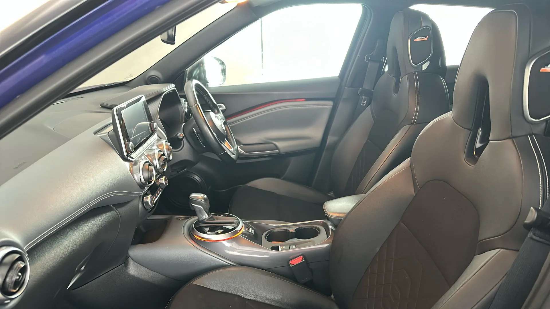 2021 NISSAN JUKE 2021 NISSAN JUKE