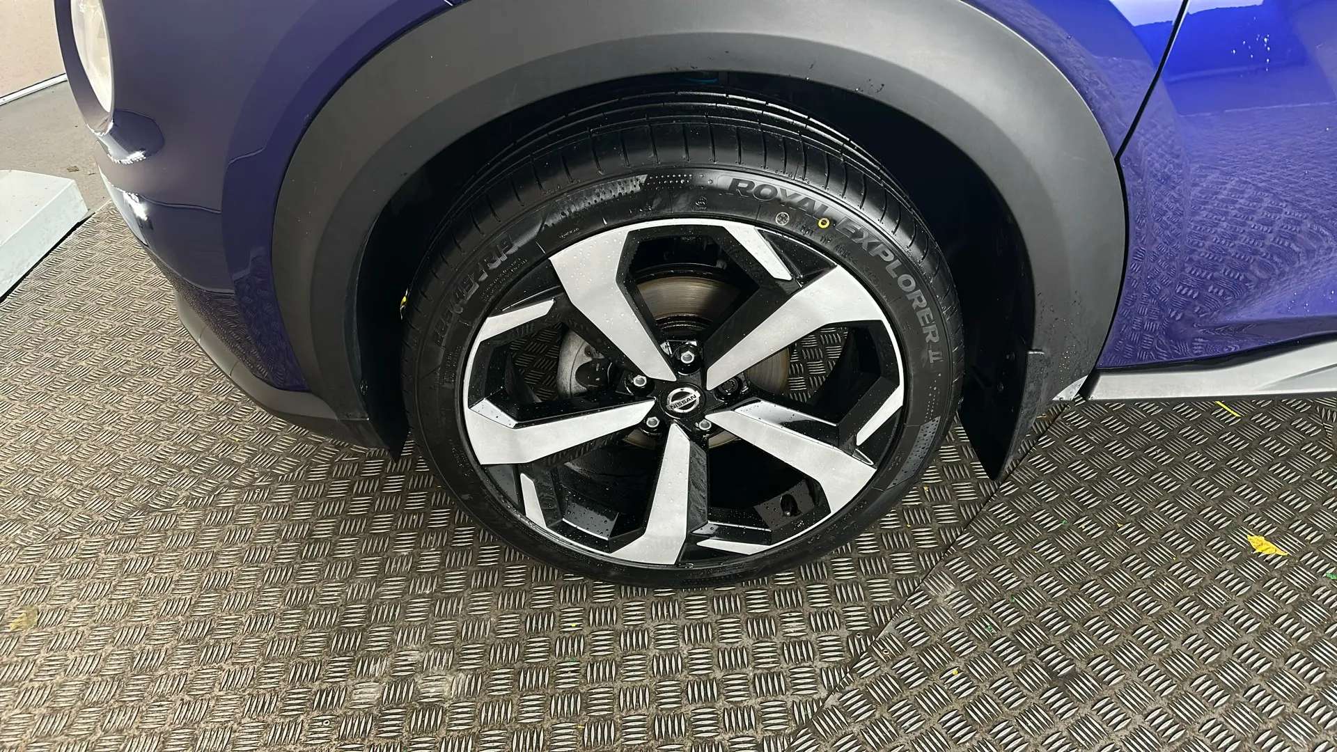 2021 NISSAN JUKE 2021 NISSAN JUKE