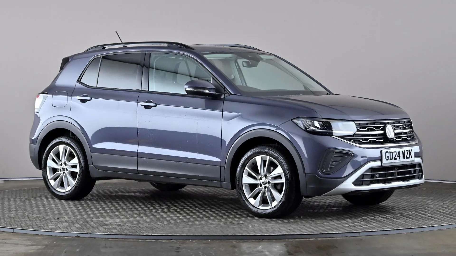 A 2024 VOLKSWAGEN T-CROSS 1.0 TSI 115 Match DSG A 2024 VOLKSWAGEN T-CROSS 1.0 TSI 115 Match DSG