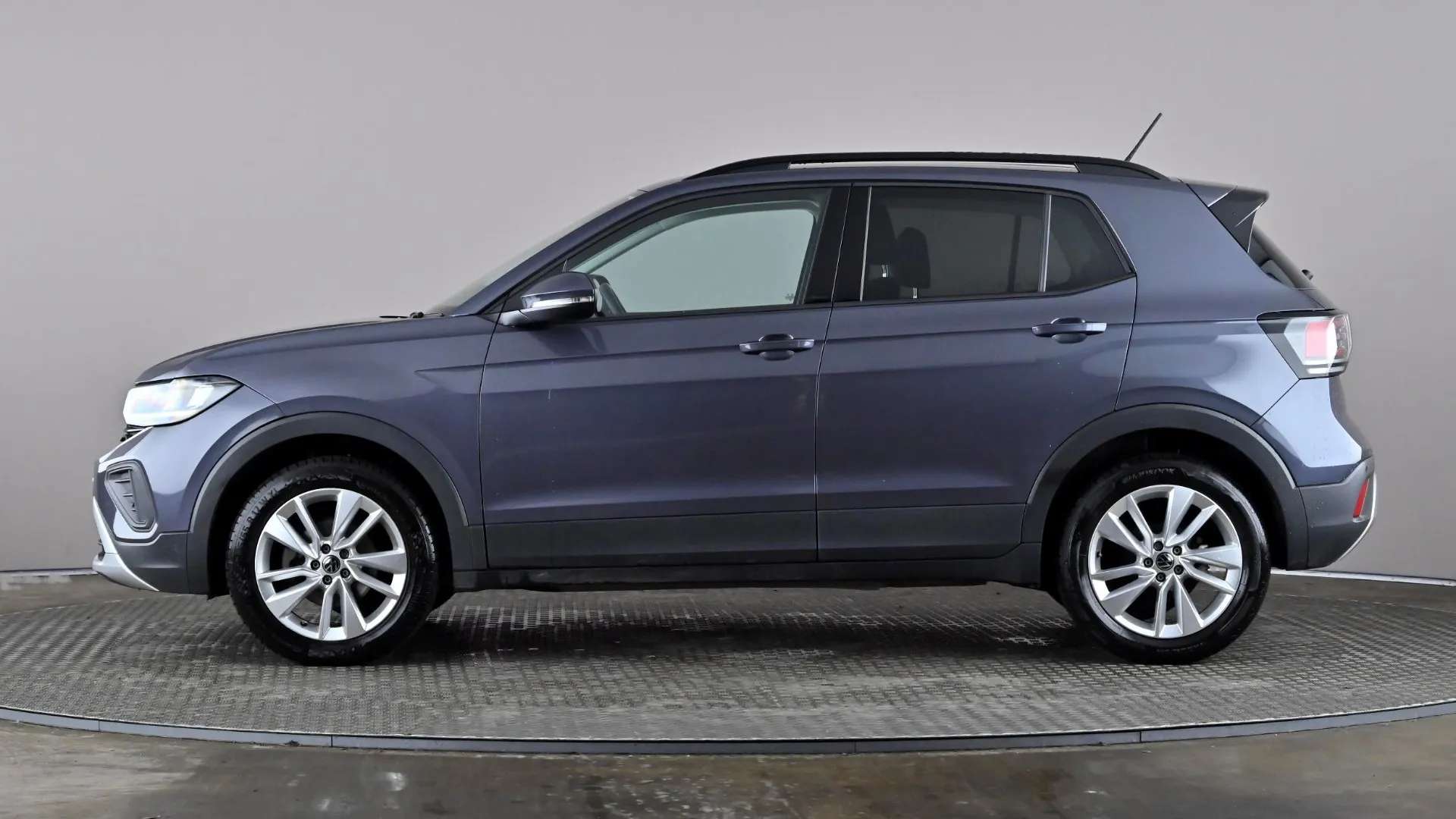 A 2024 VOLKSWAGEN T-CROSS 1.0 TSI 115 Match DSG A 2024 VOLKSWAGEN T-CROSS 1.0 TSI 115 Match DSG