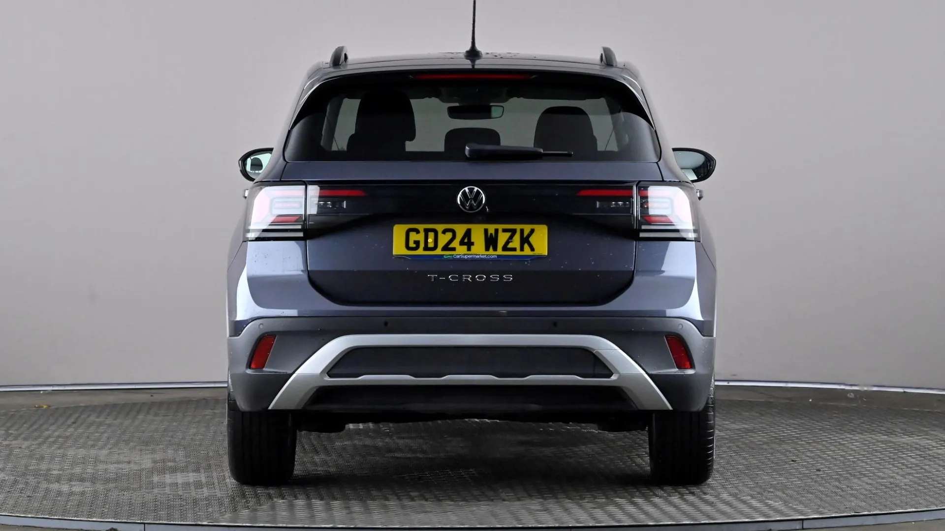 2024 VOLKSWAGEN T-CROSS 2024 VOLKSWAGEN T-CROSS