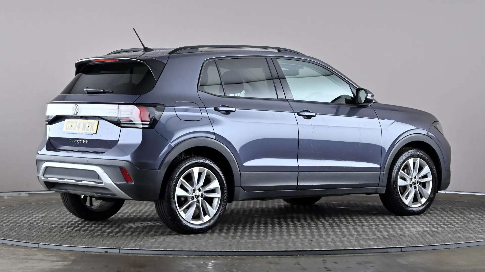 2024 VOLKSWAGEN T-CROSS 2024 VOLKSWAGEN T-CROSS