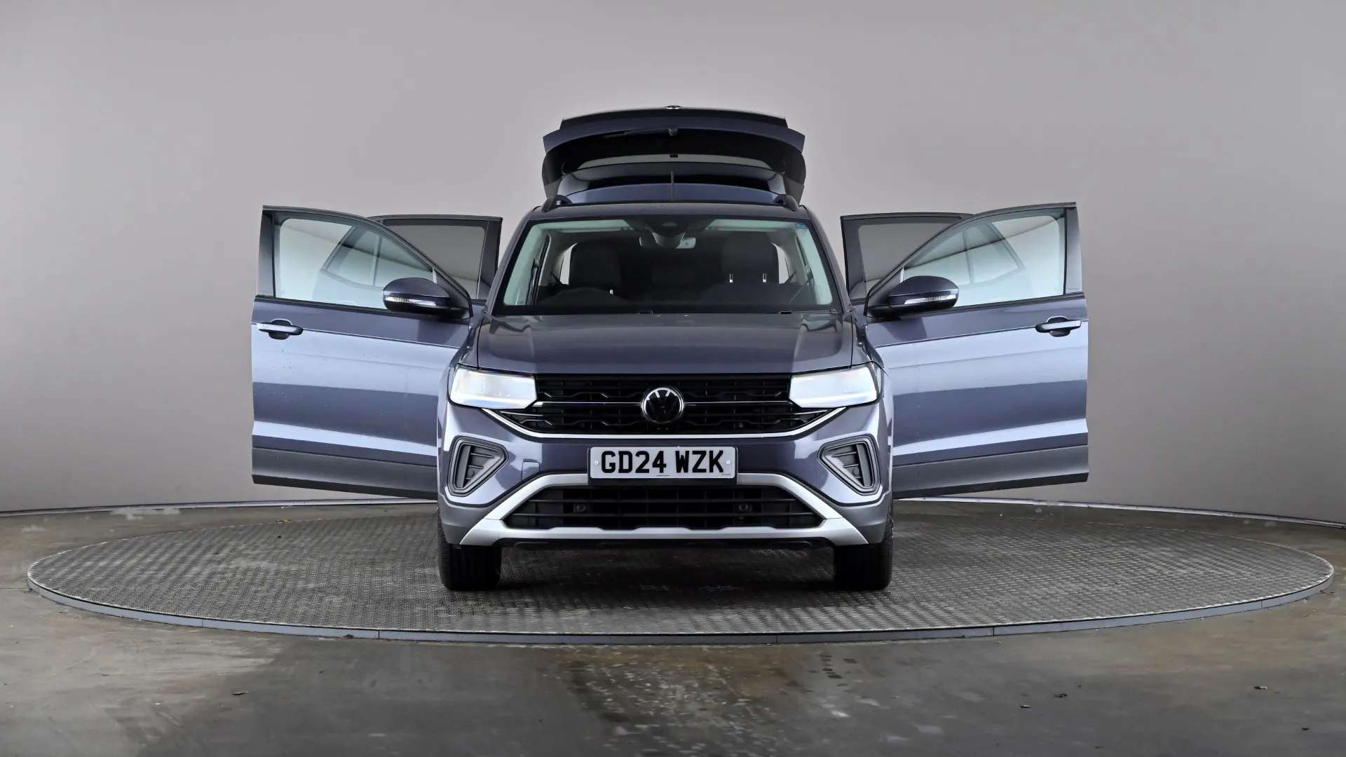 2024 VOLKSWAGEN T-CROSS 2024 VOLKSWAGEN T-CROSS