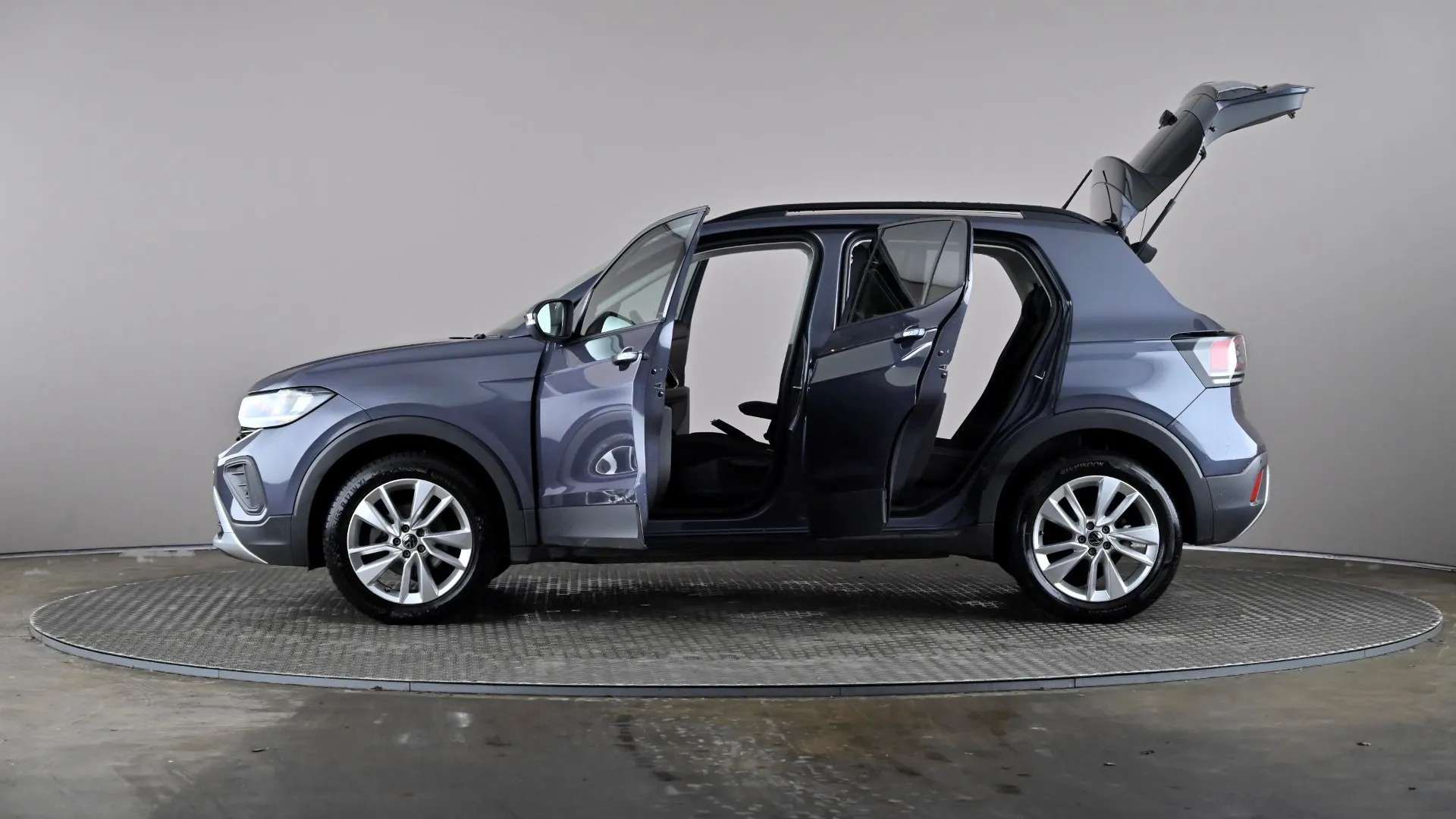 2024 VOLKSWAGEN T-CROSS 2024 VOLKSWAGEN T-CROSS