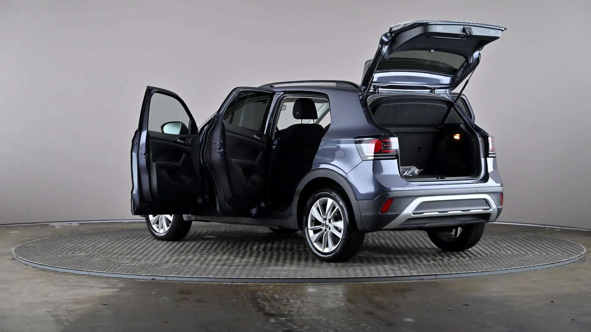 2024 VOLKSWAGEN T-CROSS 2024 VOLKSWAGEN T-CROSS