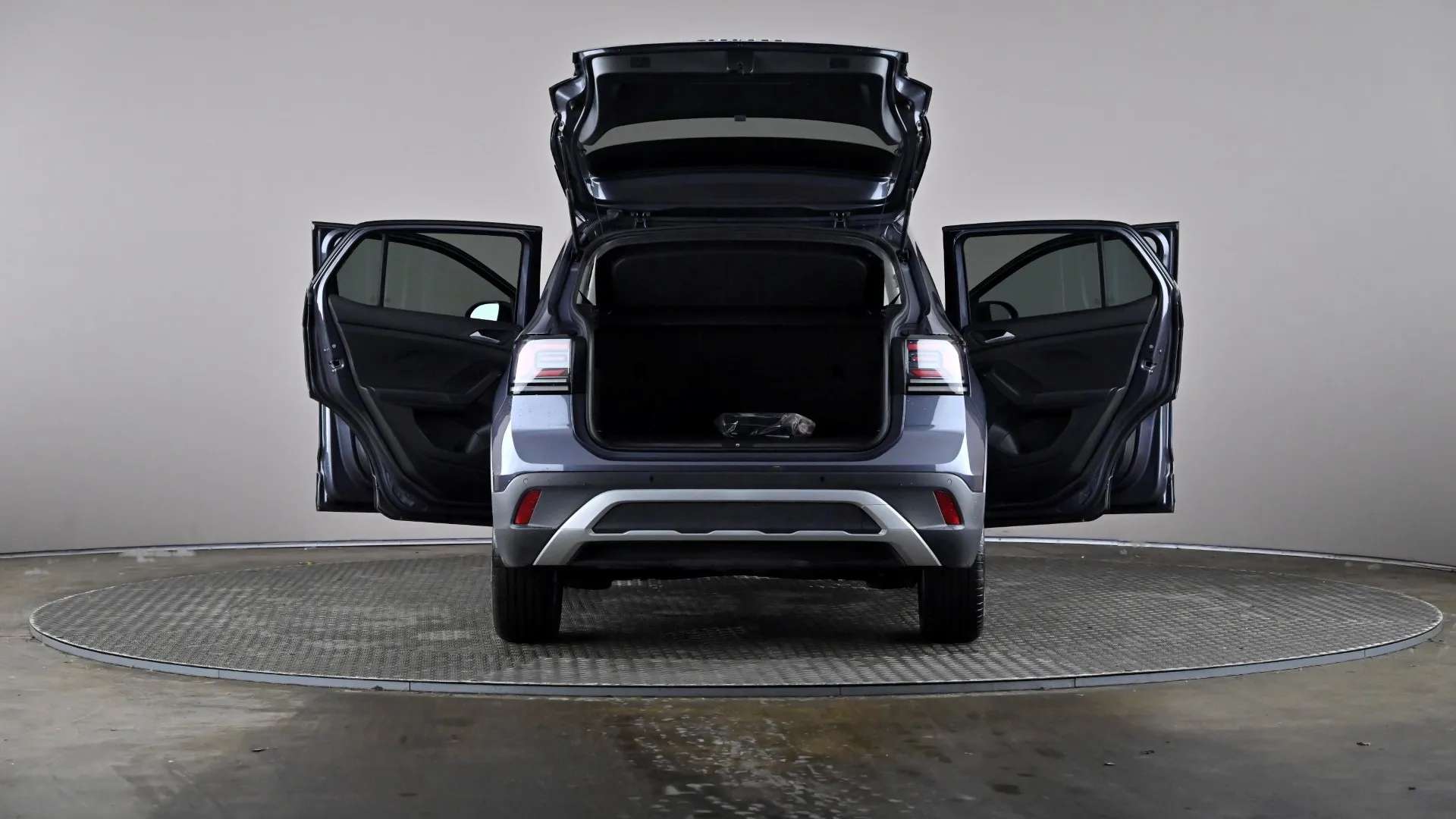 2024 VOLKSWAGEN T-CROSS 2024 VOLKSWAGEN T-CROSS