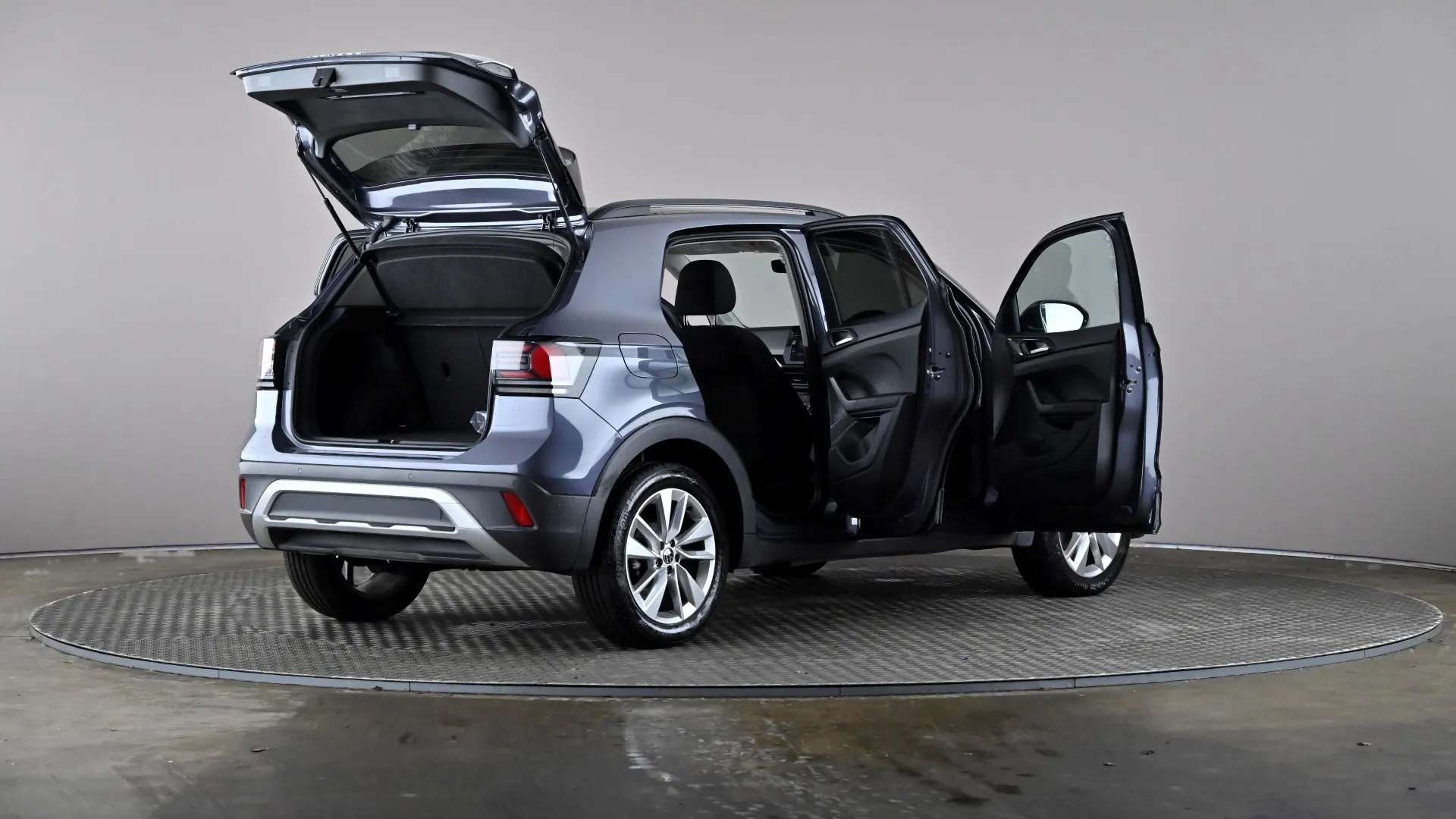 2024 VOLKSWAGEN T-CROSS 2024 VOLKSWAGEN T-CROSS