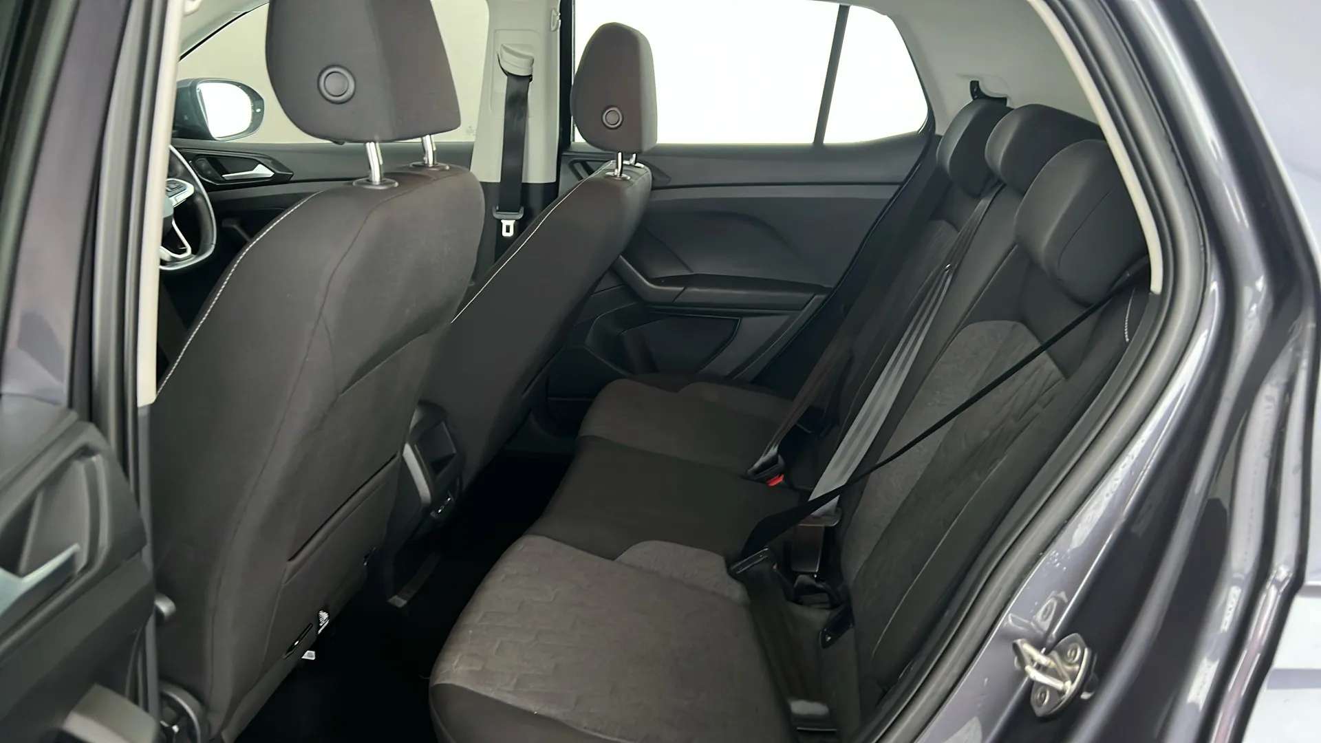 2024 VOLKSWAGEN T-CROSS 2024 VOLKSWAGEN T-CROSS