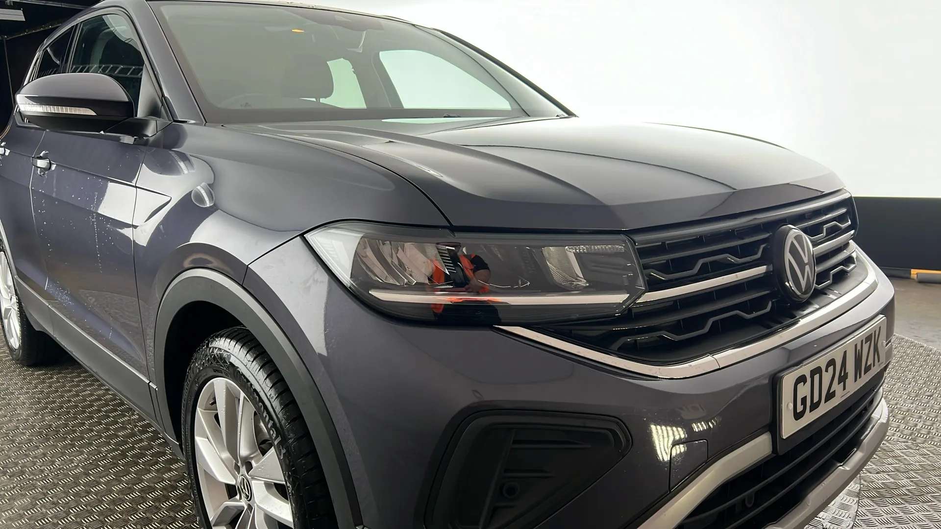 2024 VOLKSWAGEN T-CROSS 2024 VOLKSWAGEN T-CROSS