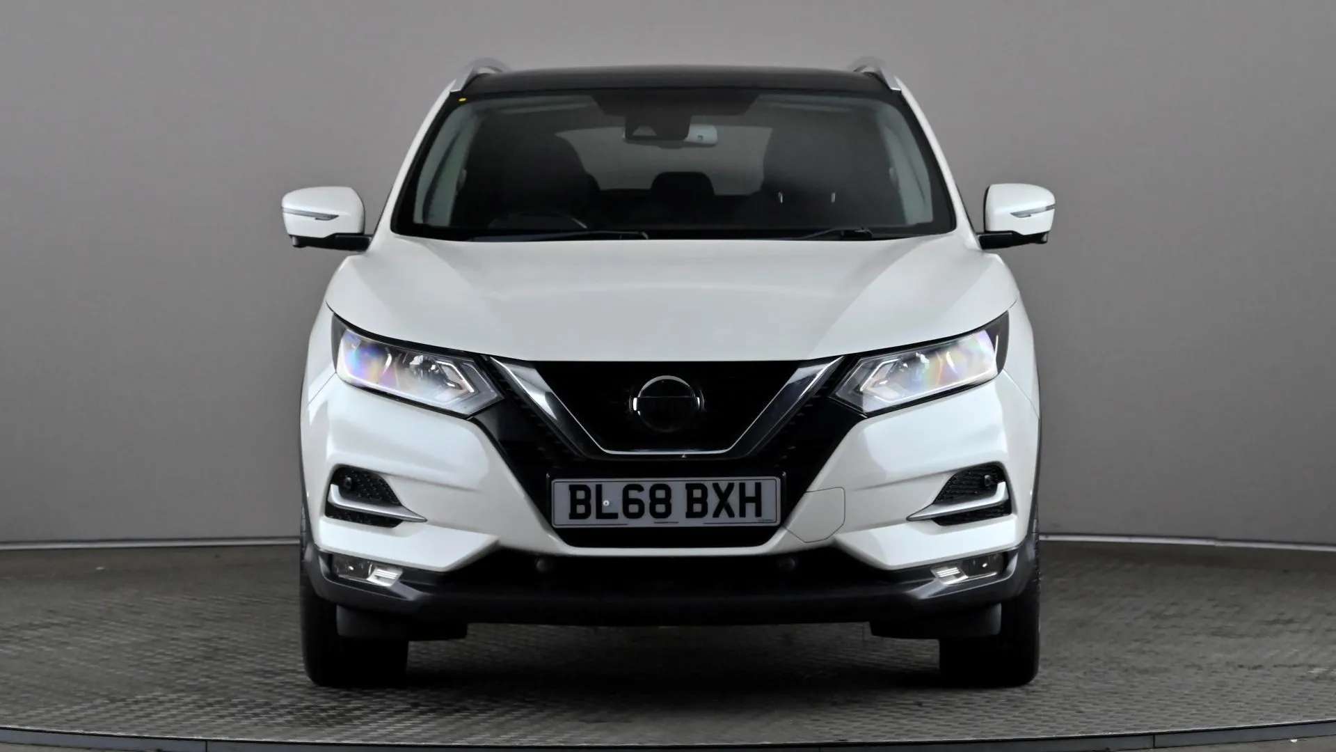 2018 NISSAN QASHQAI 2018 NISSAN QASHQAI