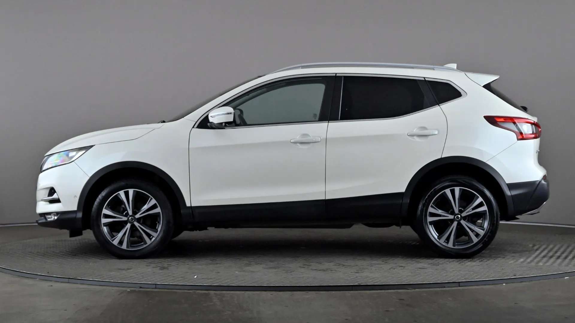 2018 NISSAN QASHQAI 2018 NISSAN QASHQAI