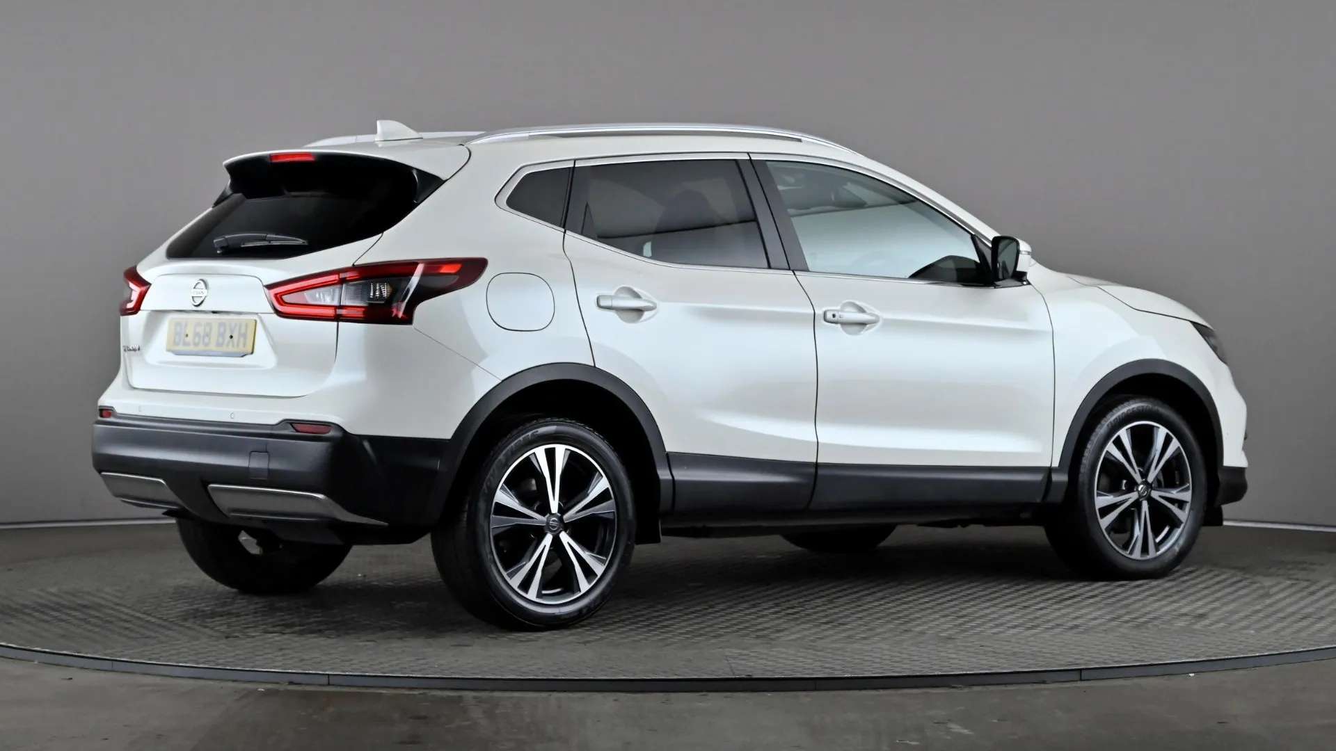 2018 NISSAN QASHQAI 2018 NISSAN QASHQAI