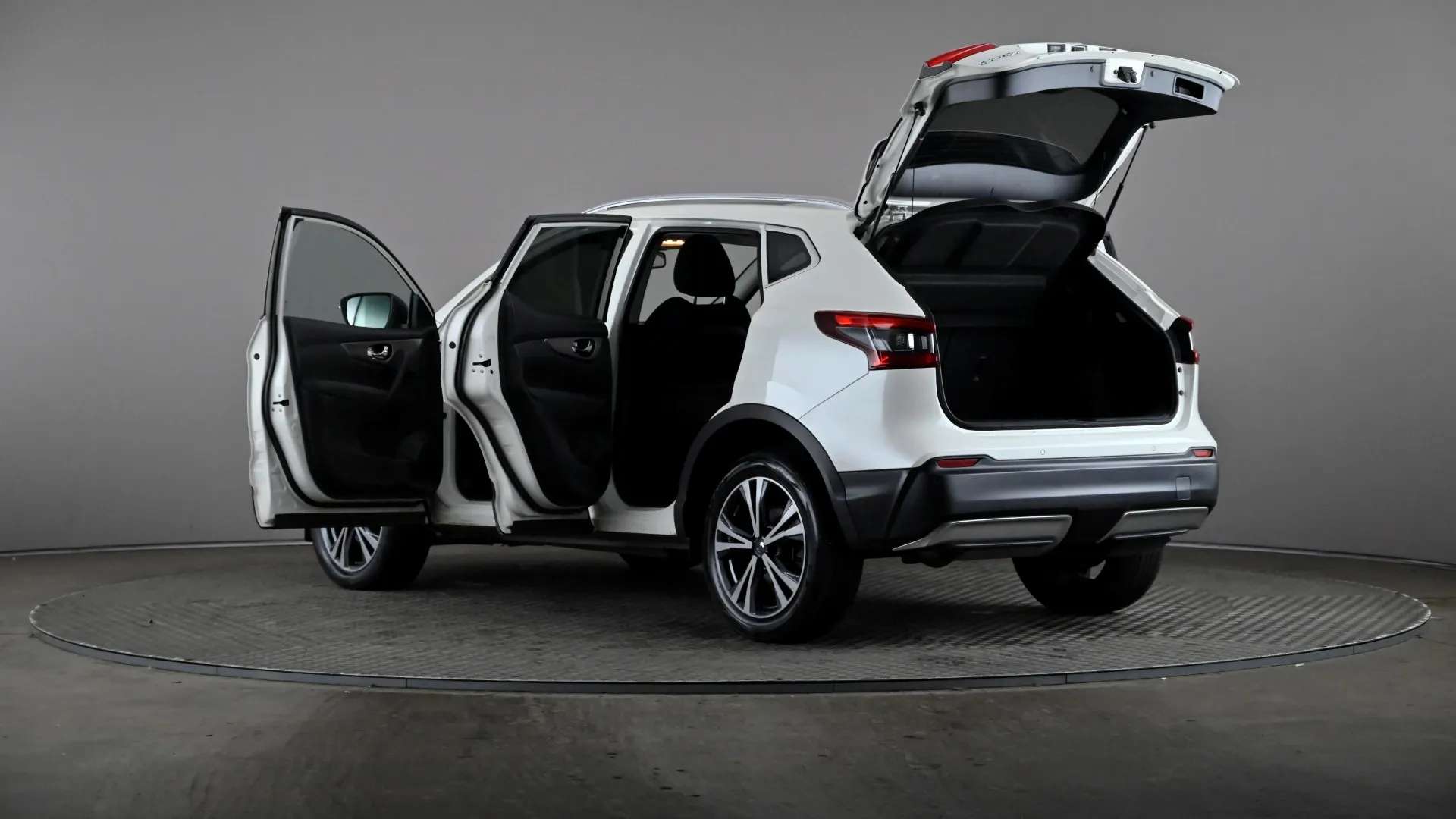 2018 NISSAN QASHQAI 2018 NISSAN QASHQAI