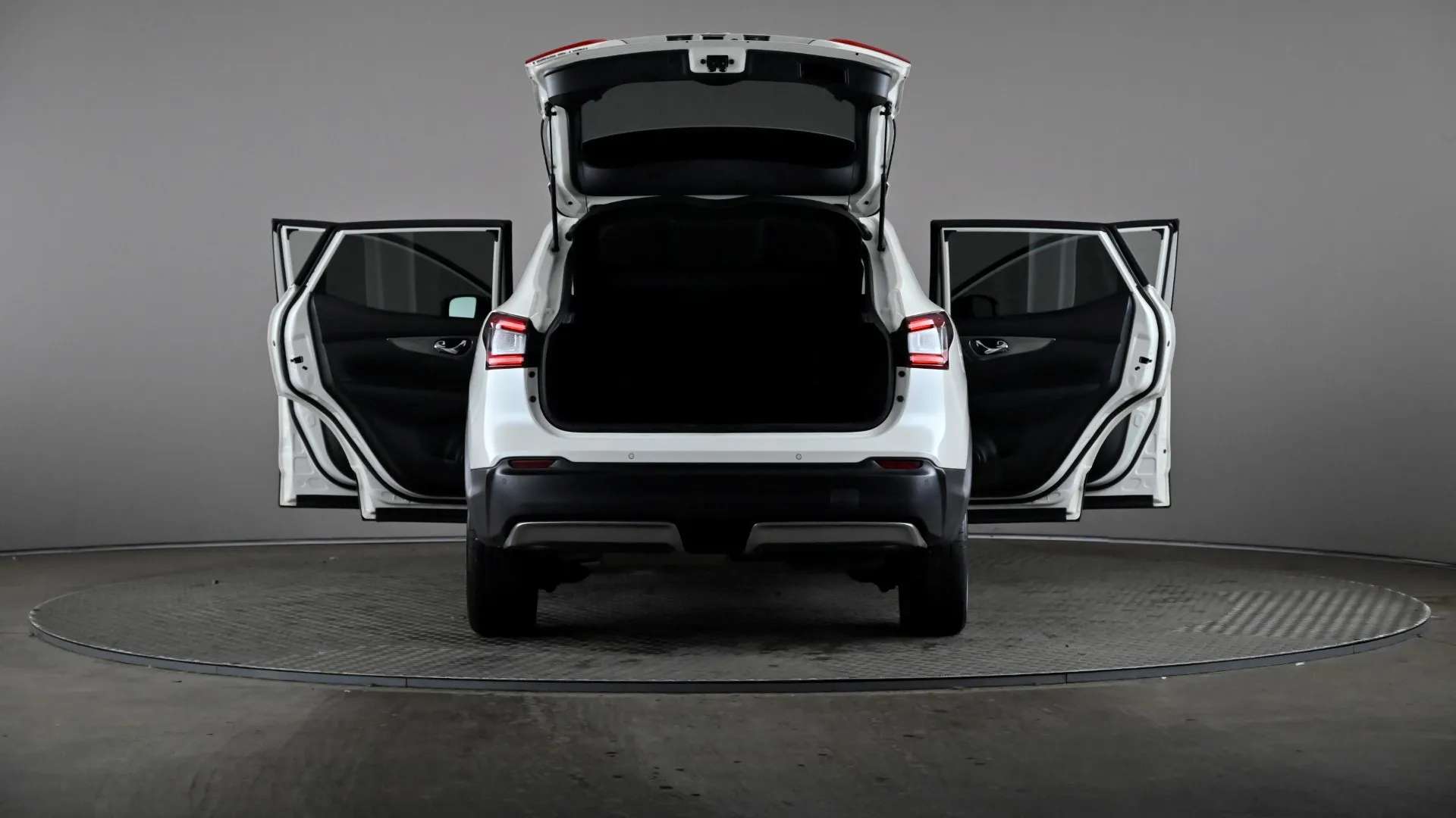 2018 NISSAN QASHQAI 2018 NISSAN QASHQAI