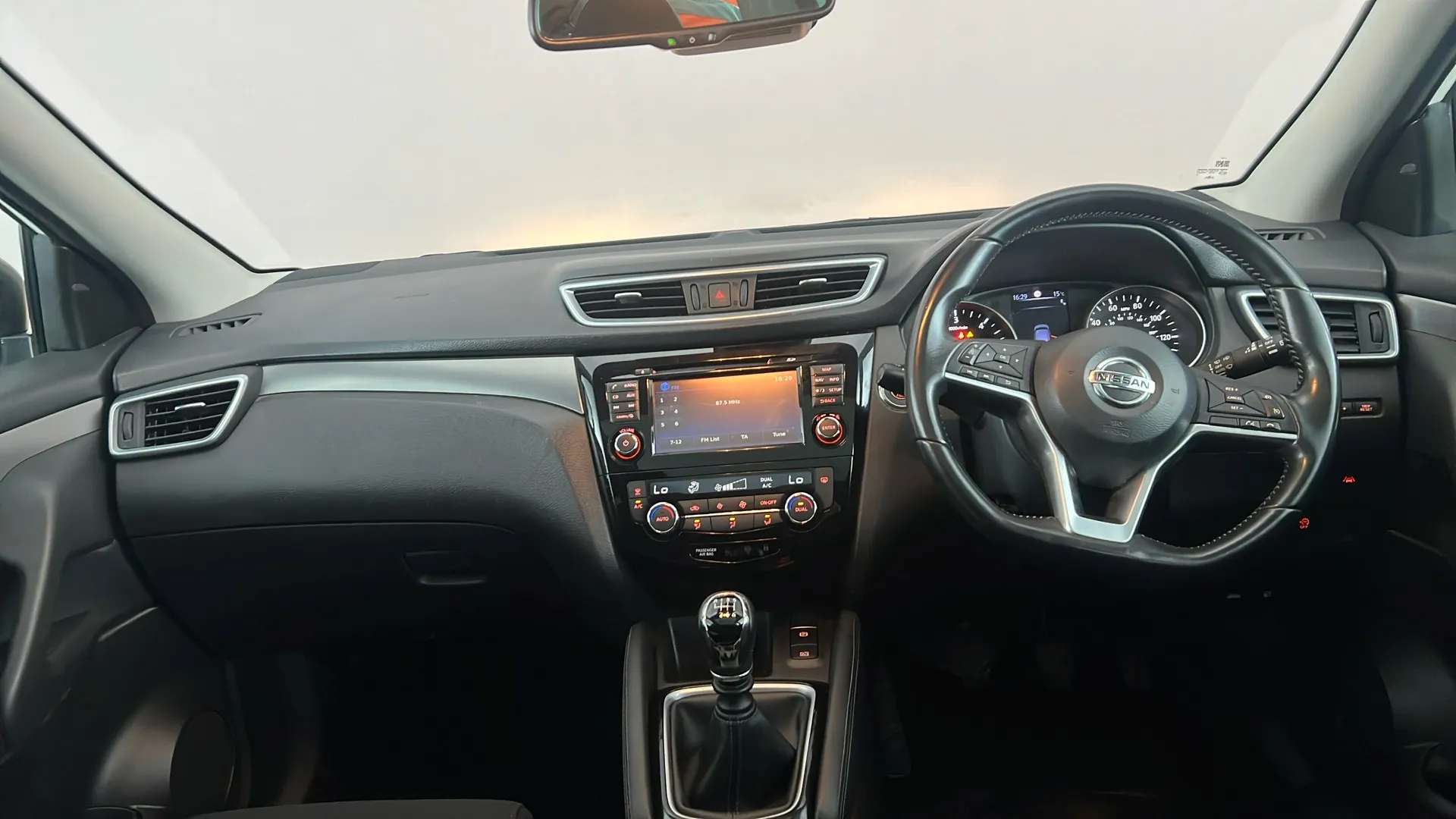 2018 NISSAN QASHQAI 2018 NISSAN QASHQAI