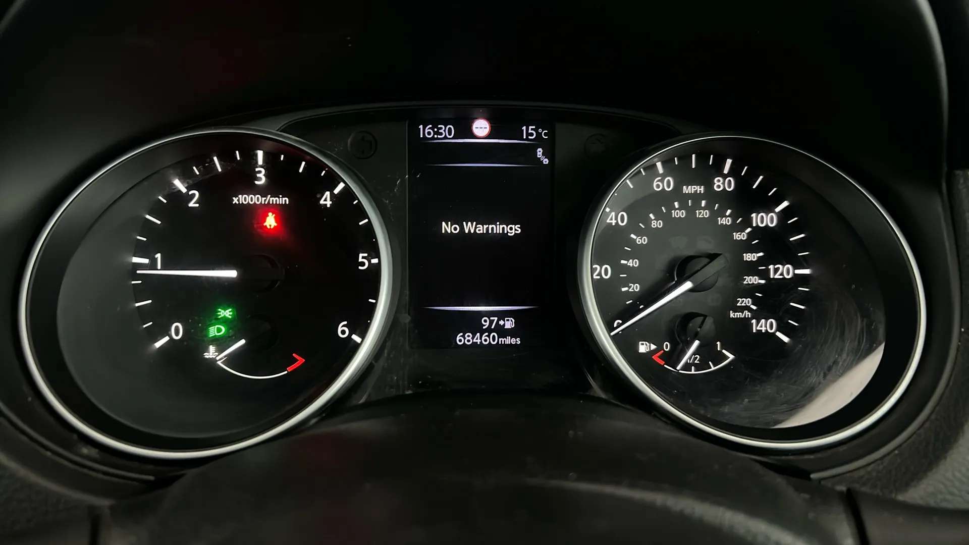 2018 NISSAN QASHQAI 2018 NISSAN QASHQAI