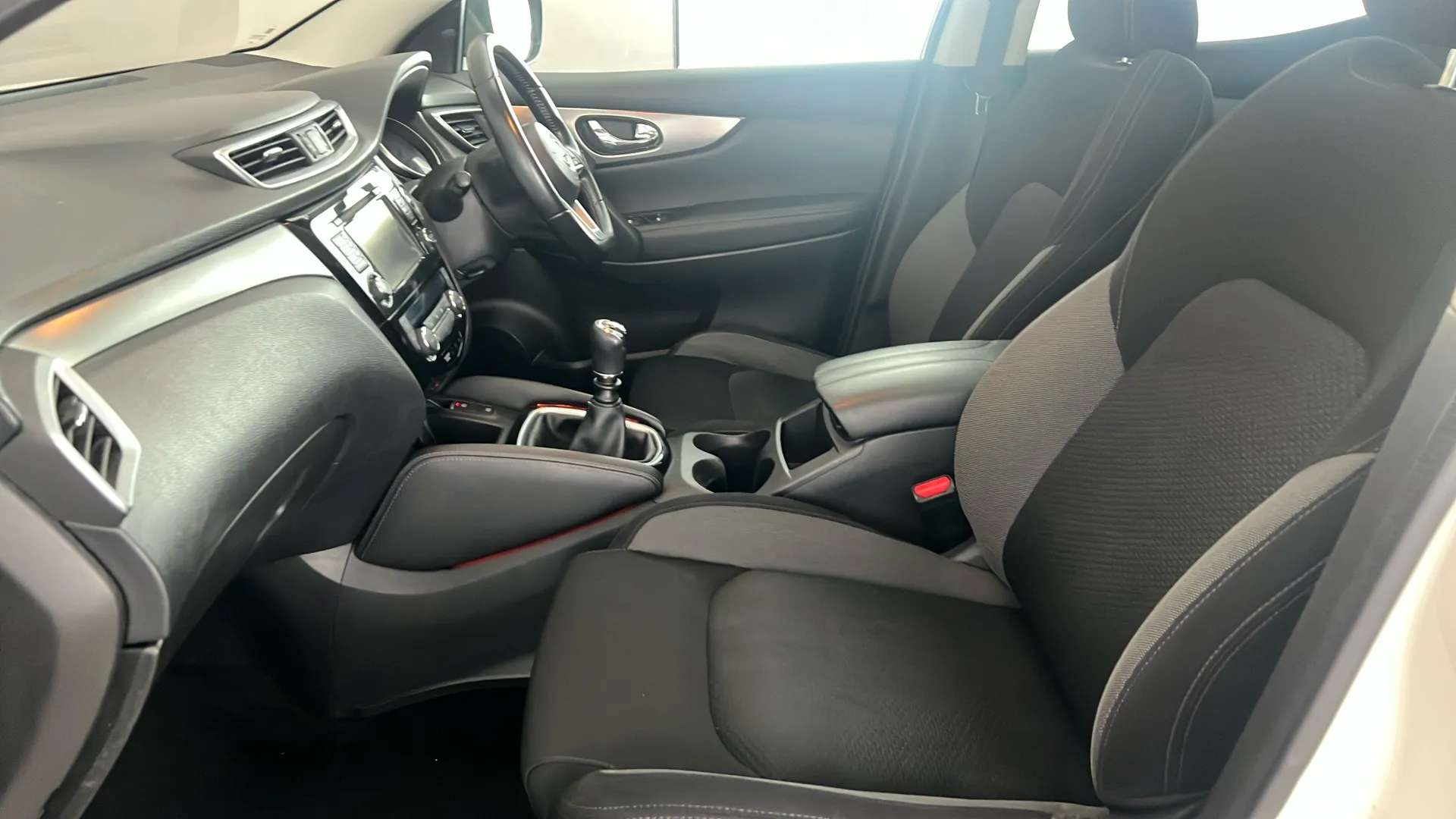 2018 NISSAN QASHQAI 2018 NISSAN QASHQAI