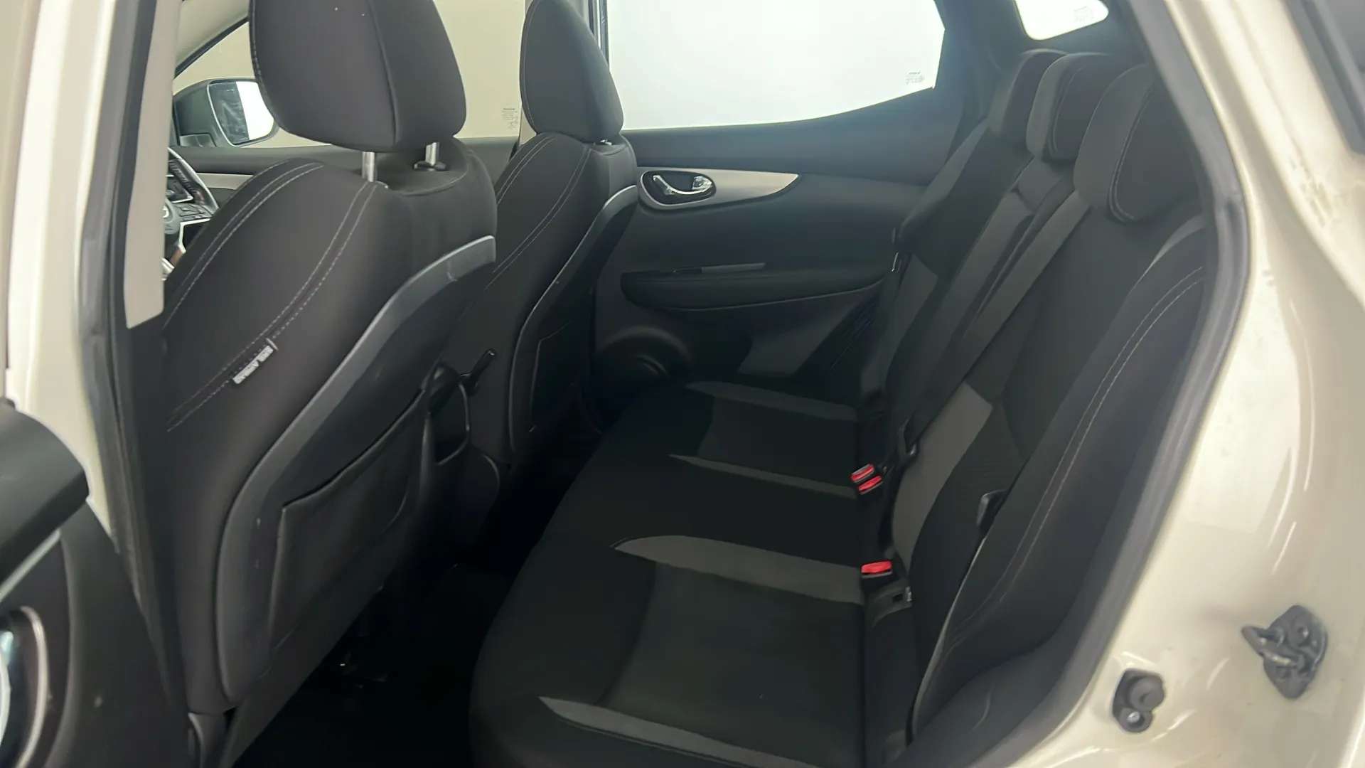 2018 NISSAN QASHQAI 2018 NISSAN QASHQAI
