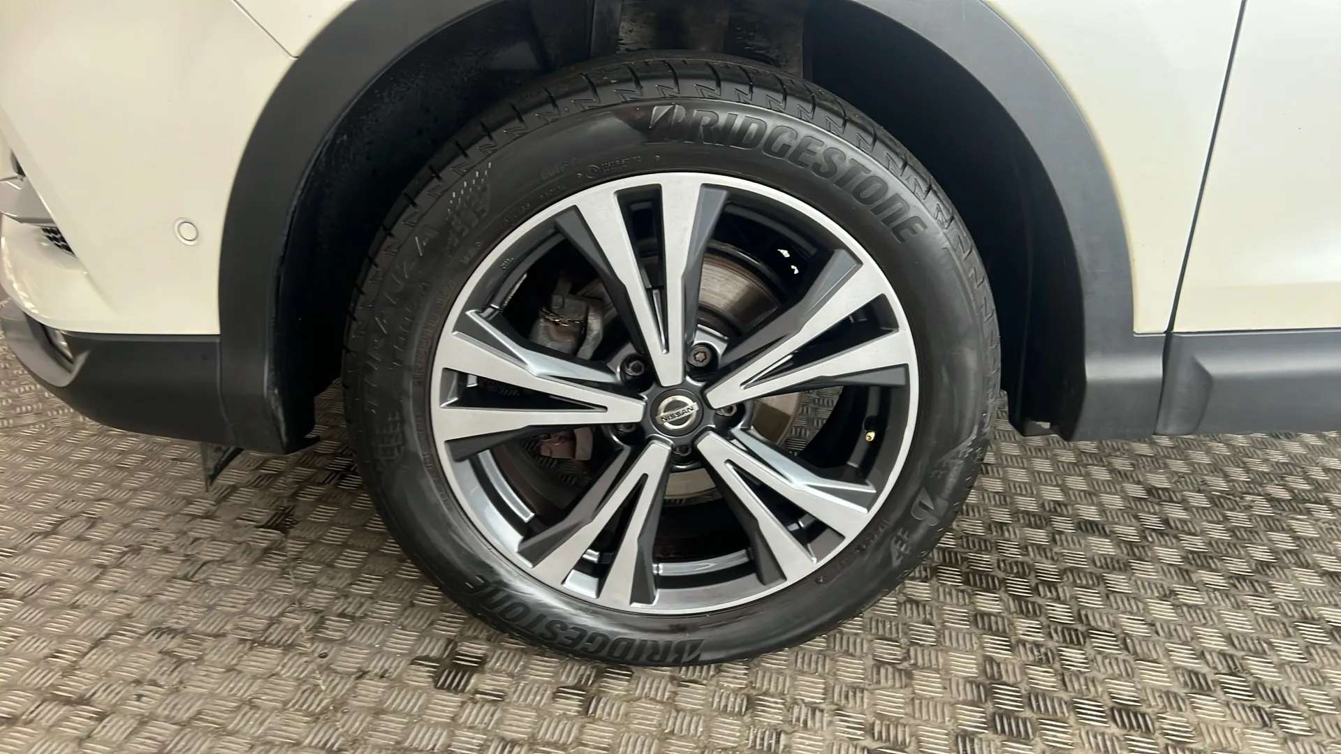 2018 NISSAN QASHQAI 2018 NISSAN QASHQAI