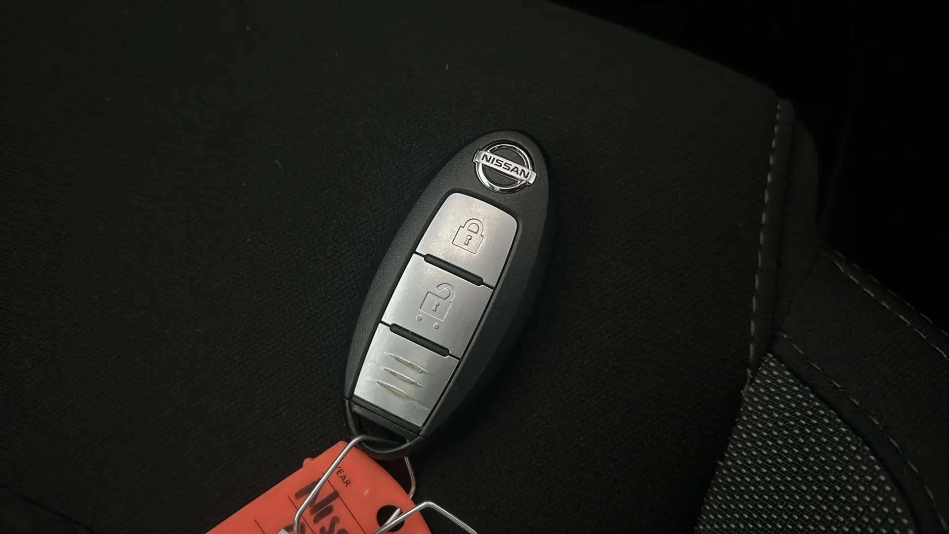 2018 NISSAN QASHQAI 2018 NISSAN QASHQAI