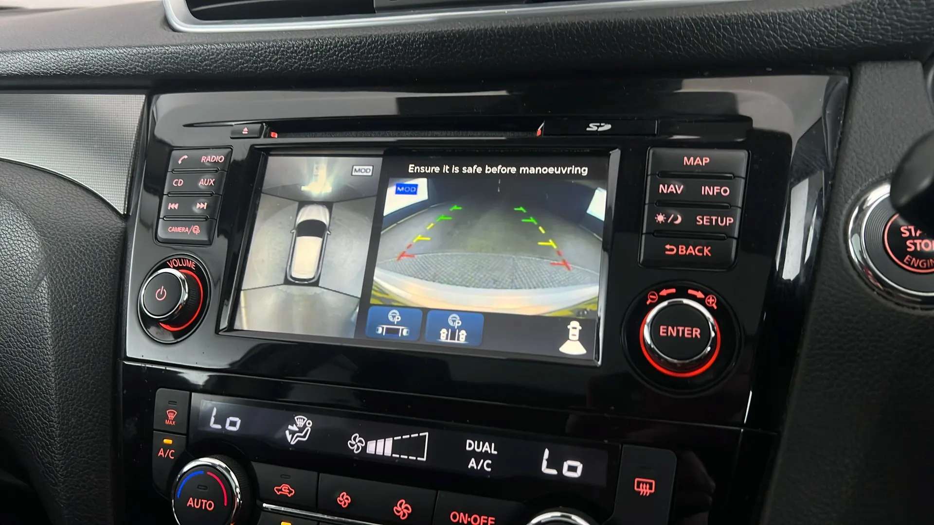 2018 NISSAN QASHQAI 2018 NISSAN QASHQAI