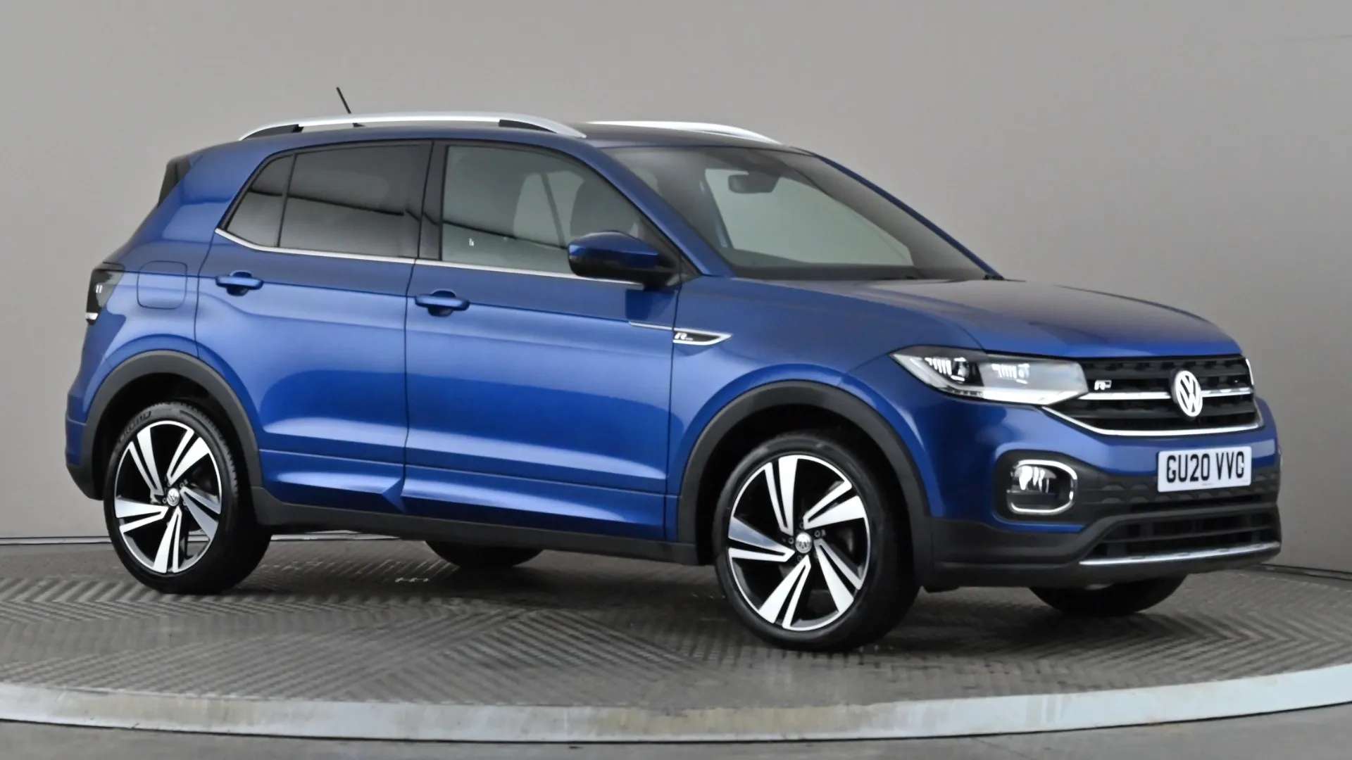 A 2020 VOLKSWAGEN T-CROSS 1.0 TSI 115 R-Line DSG A 2020 VOLKSWAGEN T-CROSS 1.0 TSI 115 R-Line DSG