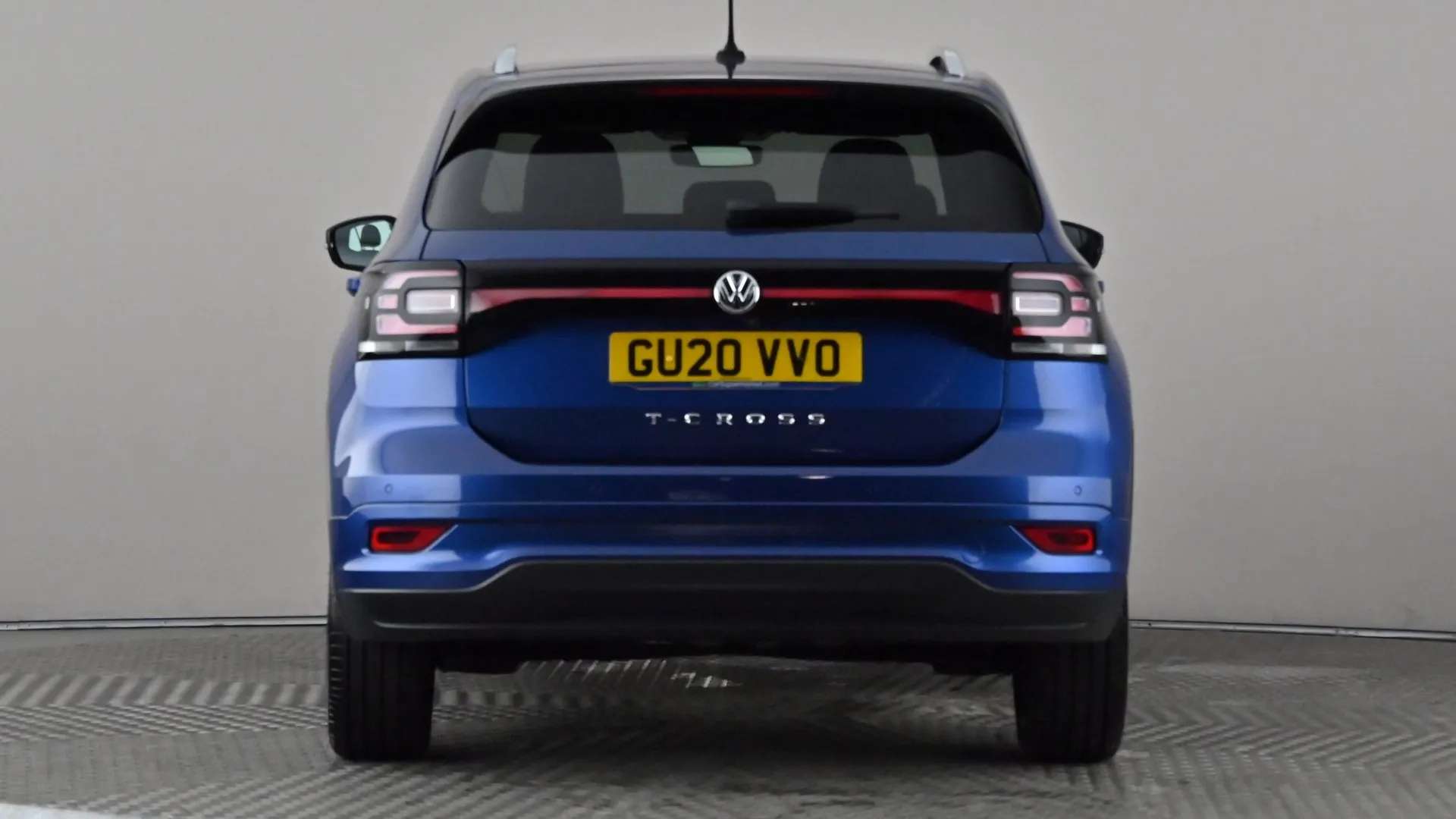 2020 VOLKSWAGEN T-CROSS 2020 VOLKSWAGEN T-CROSS