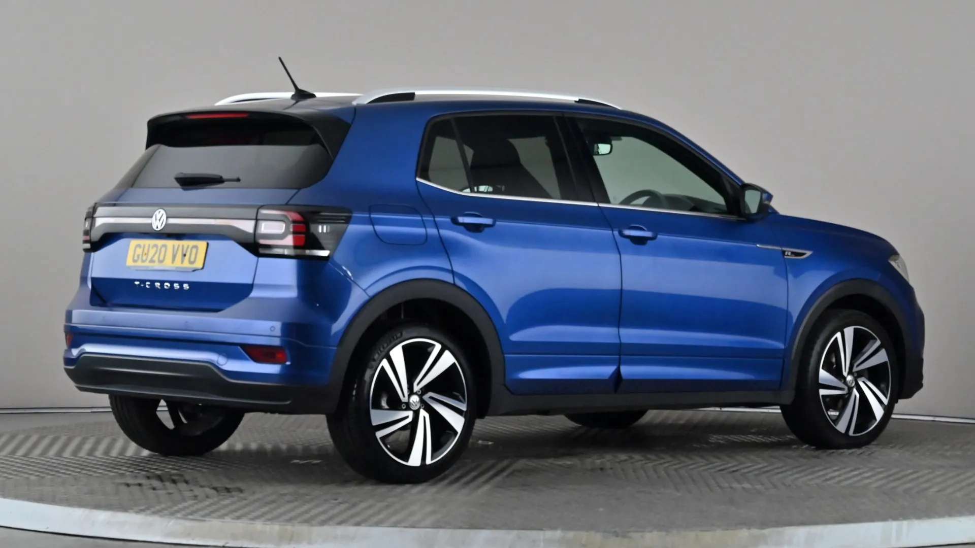 2020 VOLKSWAGEN T-CROSS 2020 VOLKSWAGEN T-CROSS