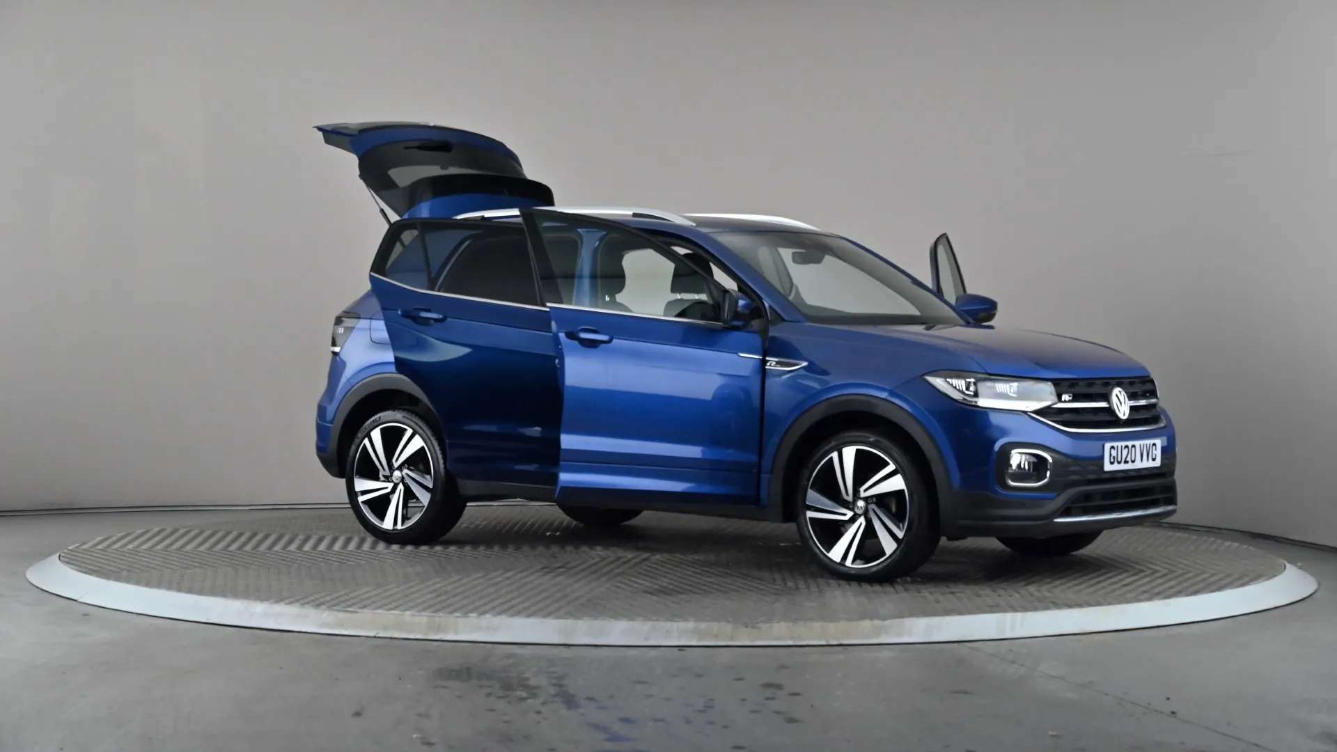 2020 VOLKSWAGEN T-CROSS 2020 VOLKSWAGEN T-CROSS