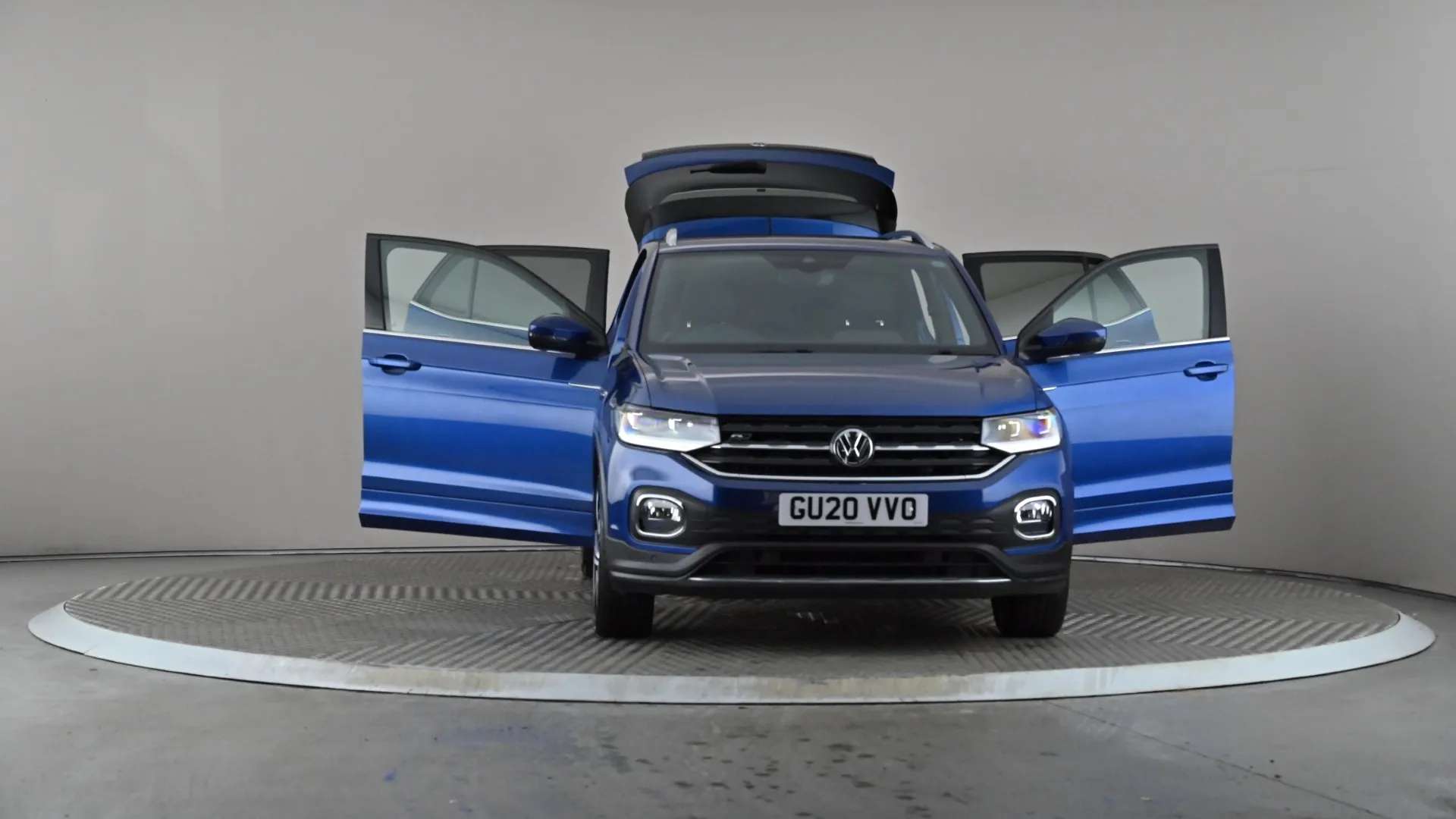 2020 VOLKSWAGEN T-CROSS 2020 VOLKSWAGEN T-CROSS
