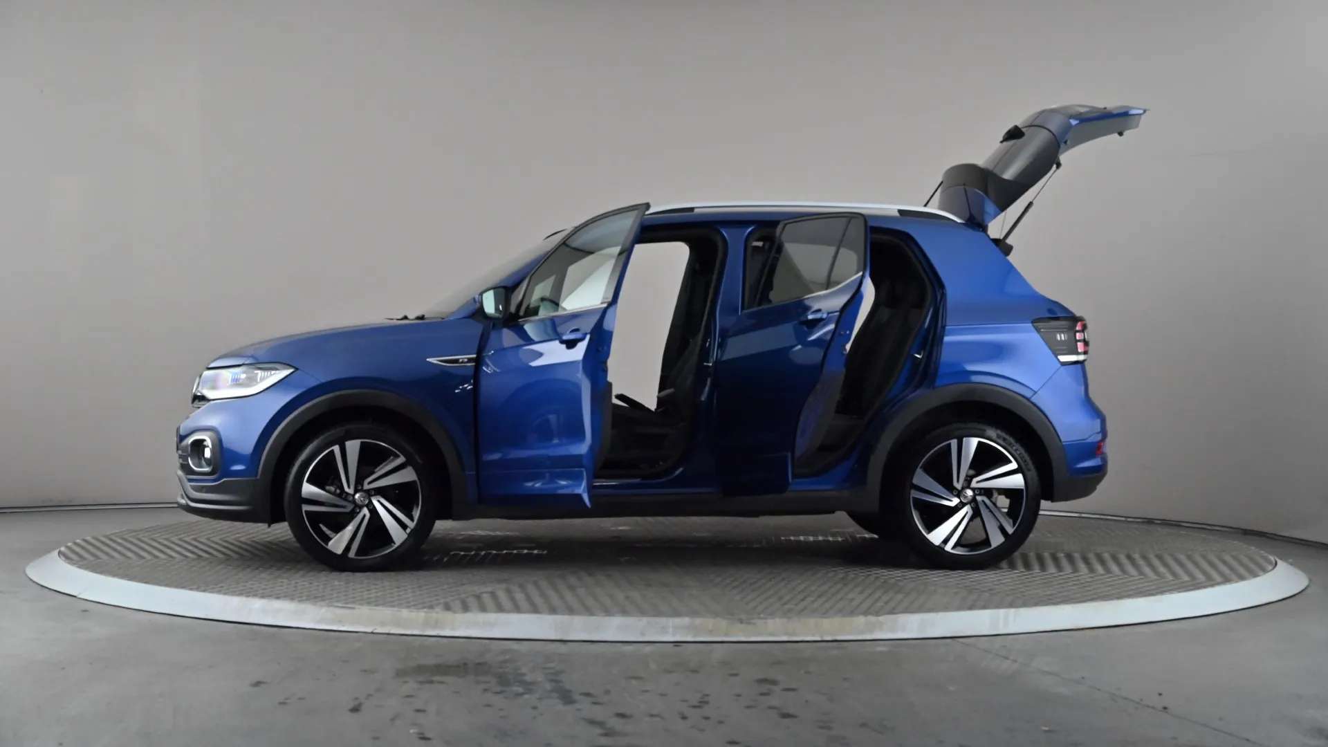 2020 VOLKSWAGEN T-CROSS 2020 VOLKSWAGEN T-CROSS