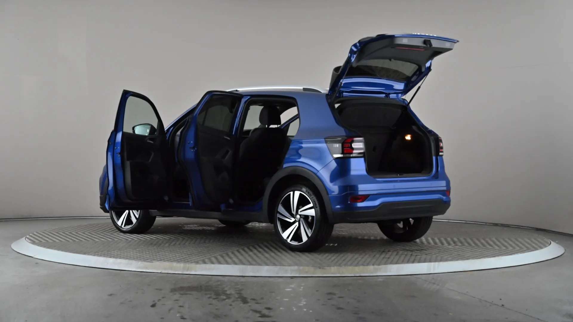 2020 VOLKSWAGEN T-CROSS 2020 VOLKSWAGEN T-CROSS