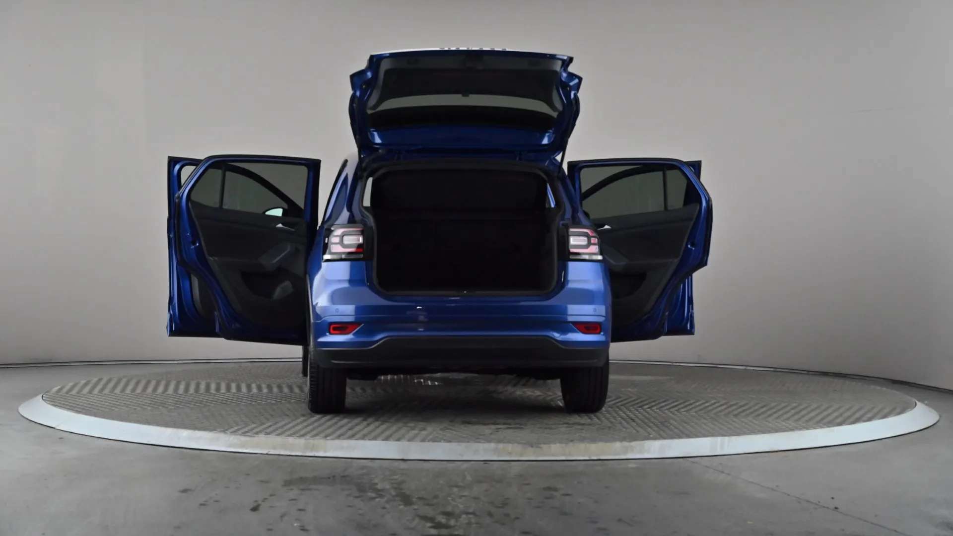 2020 VOLKSWAGEN T-CROSS 2020 VOLKSWAGEN T-CROSS