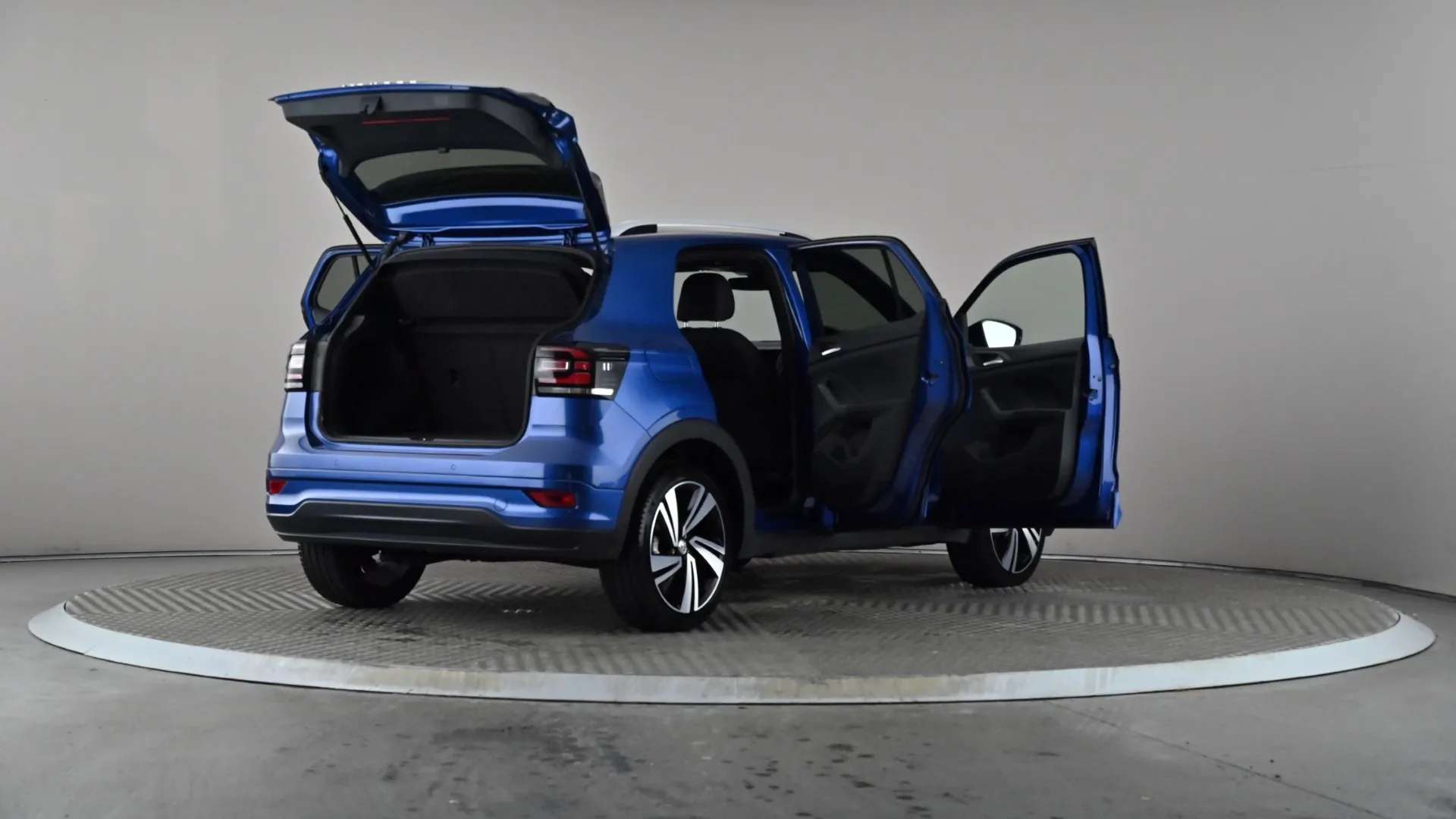2020 VOLKSWAGEN T-CROSS 2020 VOLKSWAGEN T-CROSS