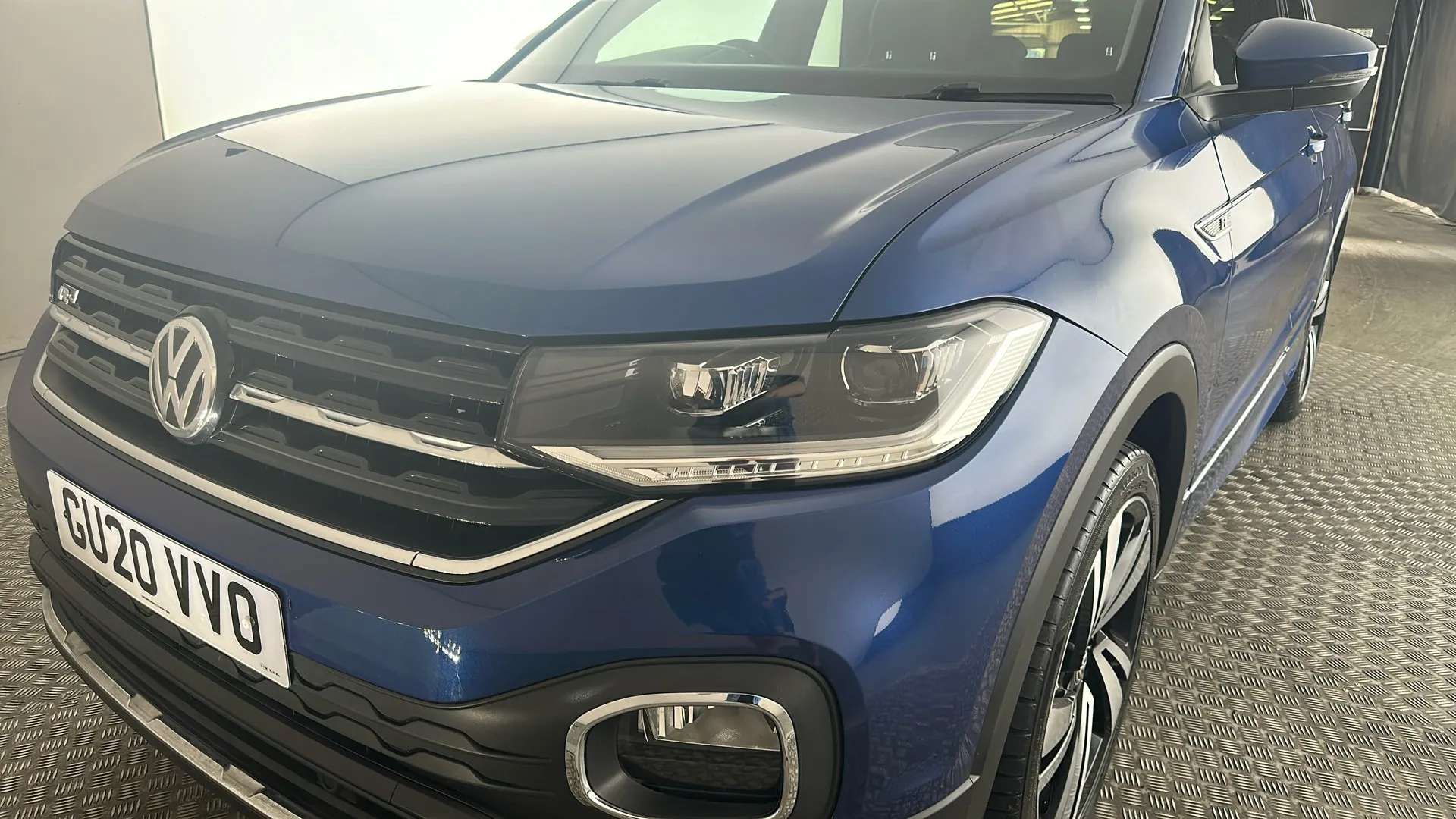 2020 VOLKSWAGEN T-CROSS 2020 VOLKSWAGEN T-CROSS