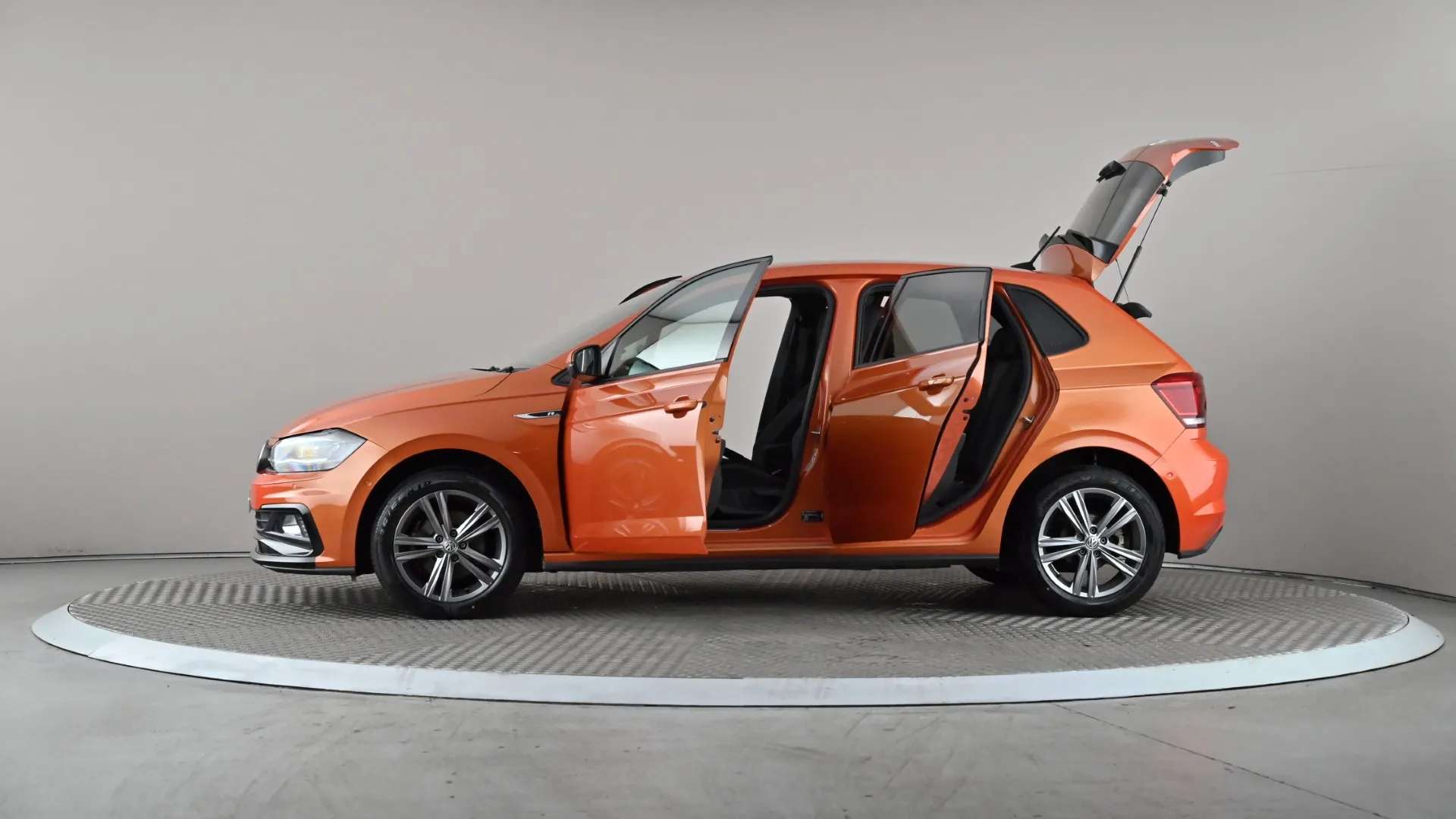 2018 VOLKSWAGEN POLO 2018 VOLKSWAGEN POLO