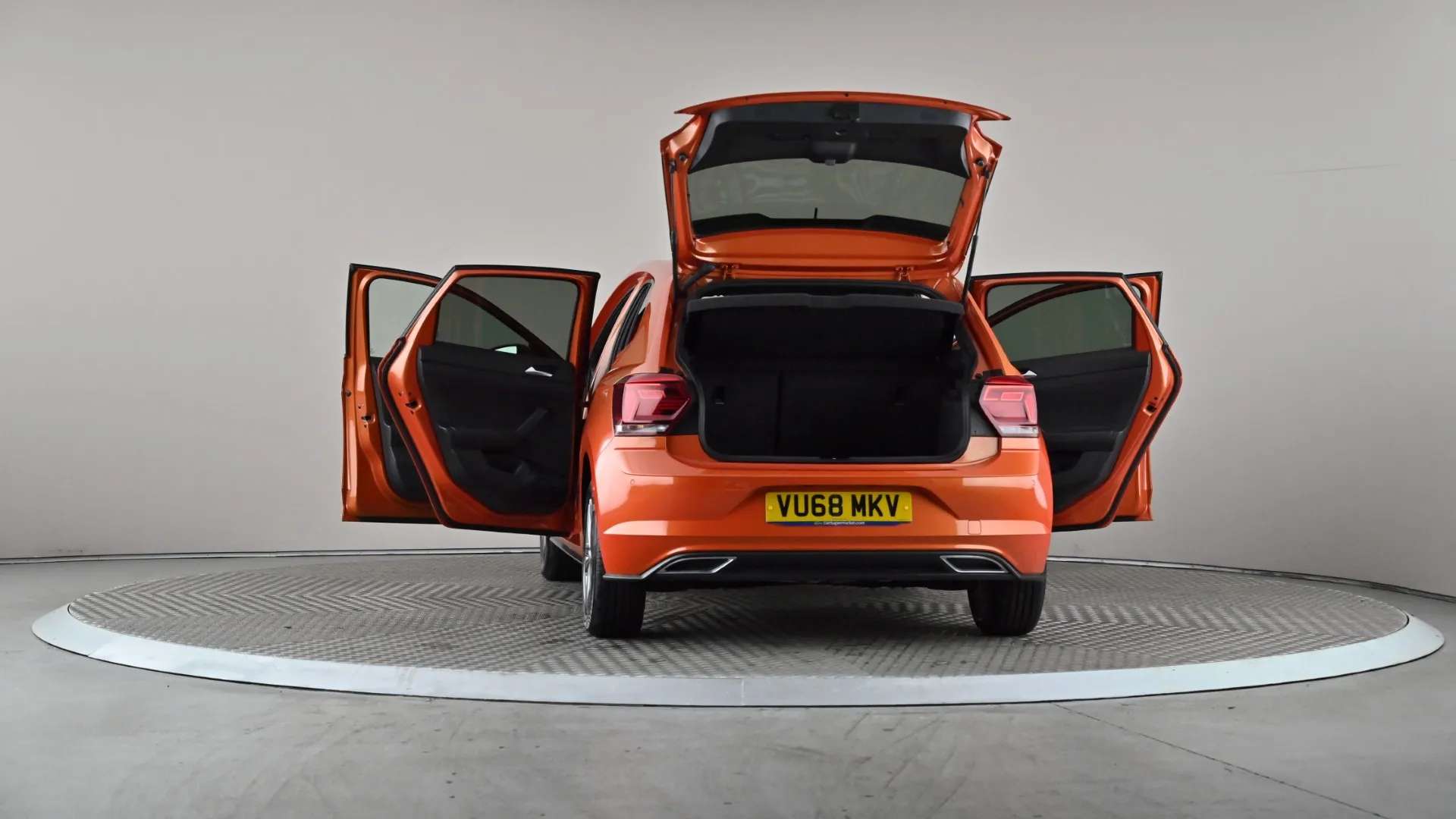 2018 VOLKSWAGEN POLO 2018 VOLKSWAGEN POLO