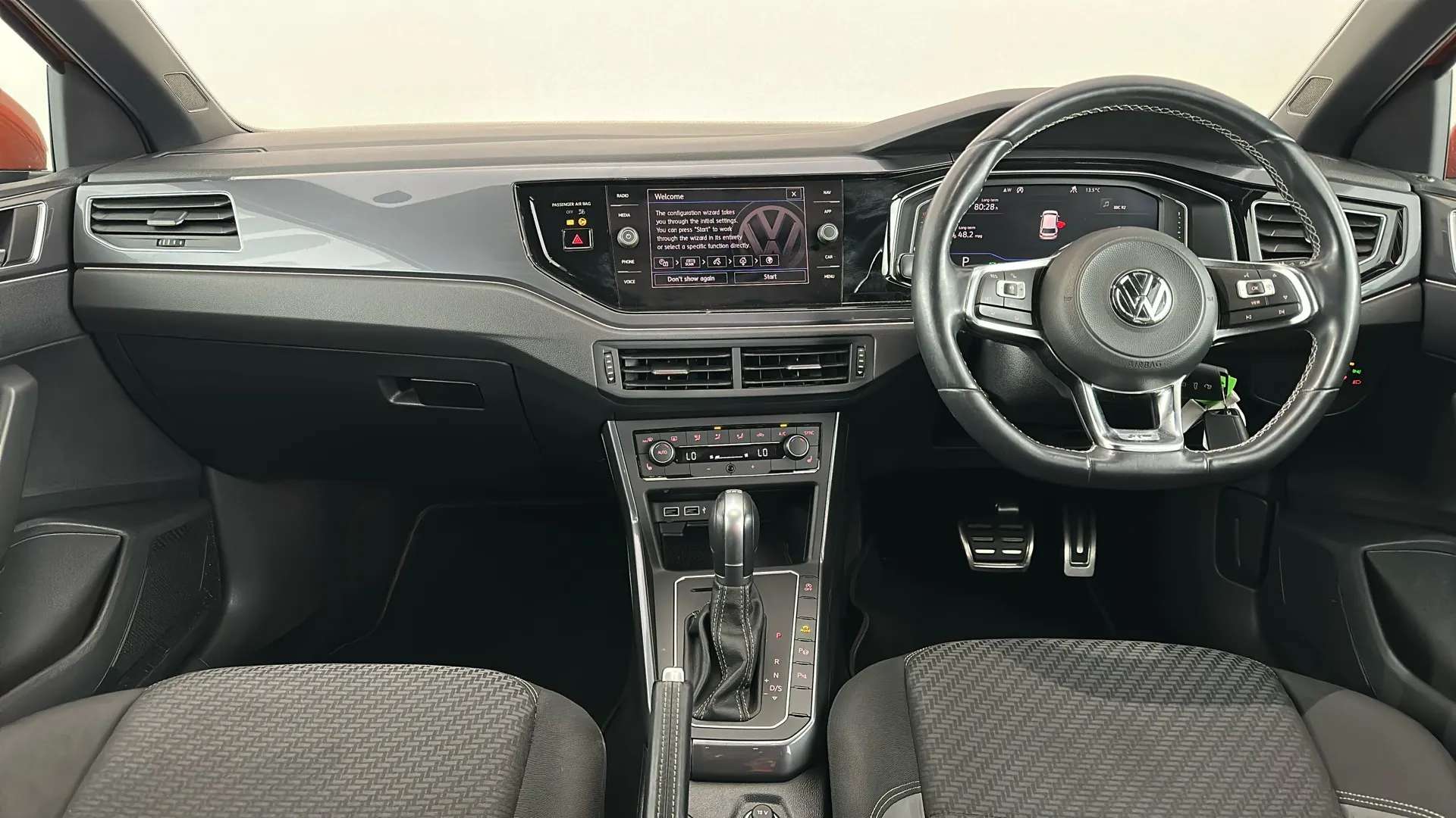 2018 VOLKSWAGEN POLO 2018 VOLKSWAGEN POLO