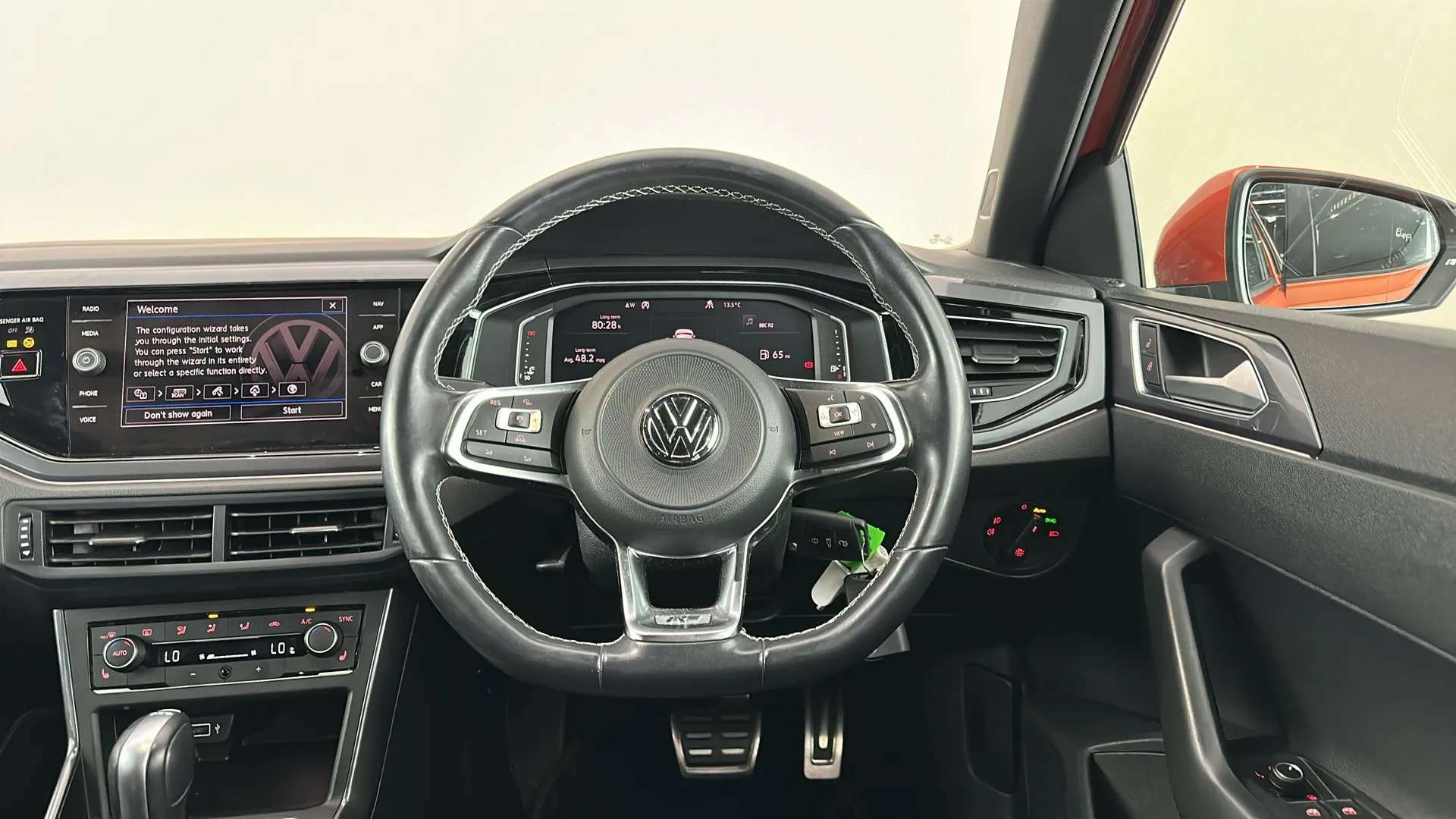 2018 VOLKSWAGEN POLO 2018 VOLKSWAGEN POLO