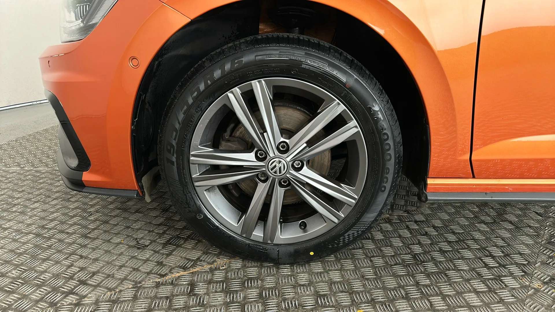 2018 VOLKSWAGEN POLO 2018 VOLKSWAGEN POLO