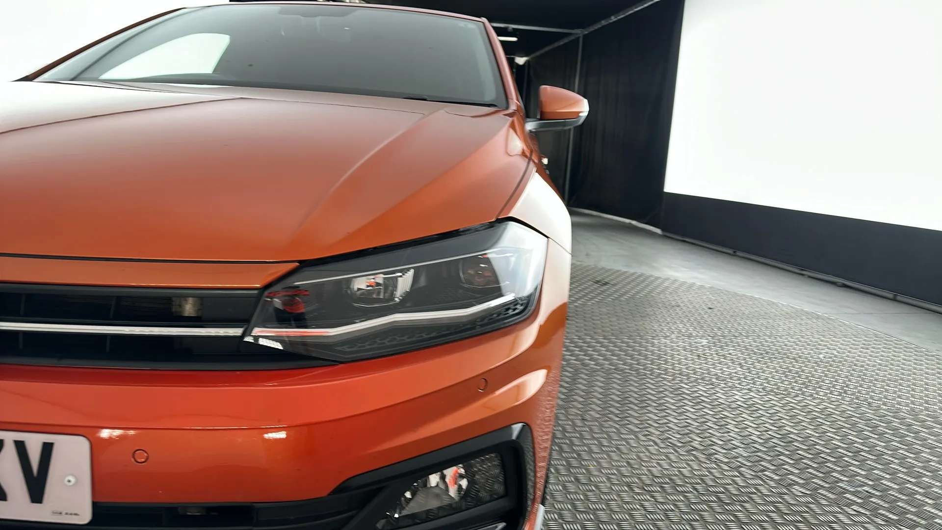 2018 VOLKSWAGEN POLO 2018 VOLKSWAGEN POLO