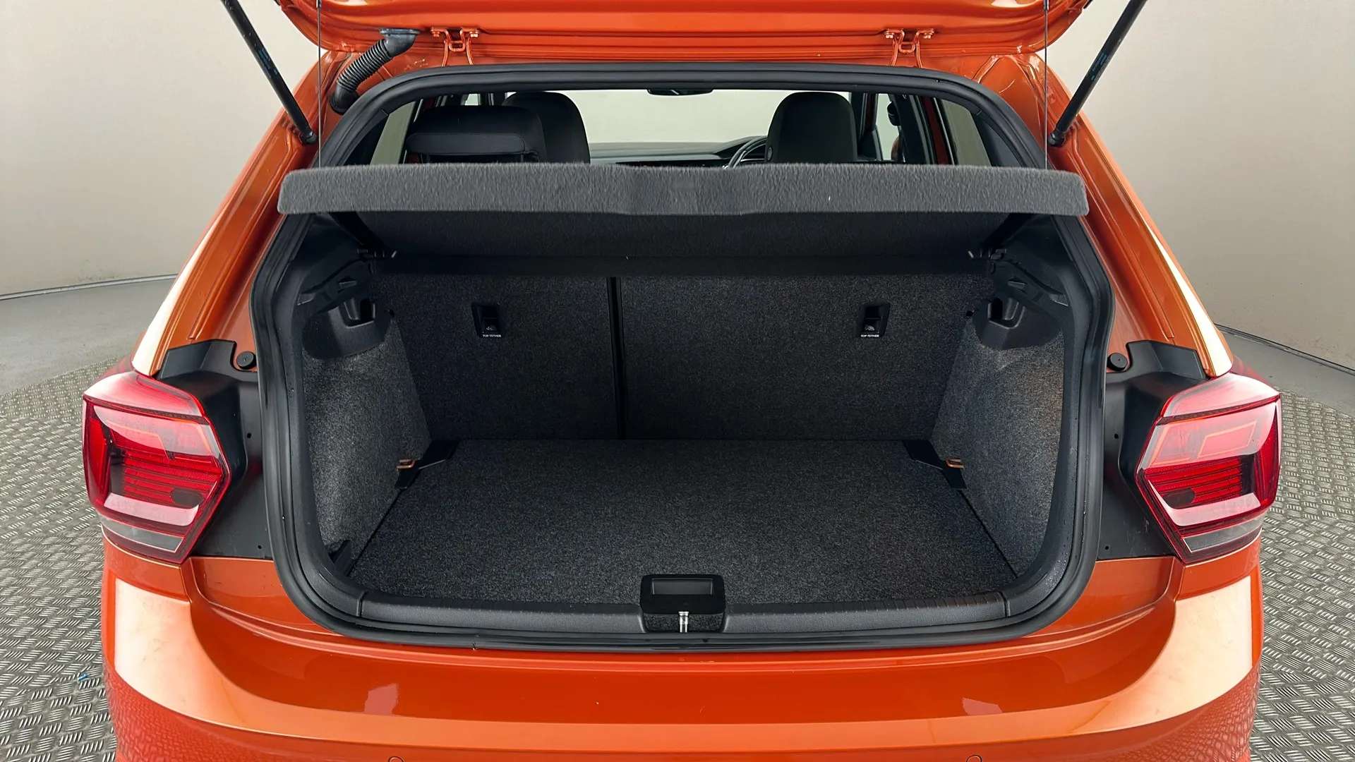2018 VOLKSWAGEN POLO 2018 VOLKSWAGEN POLO