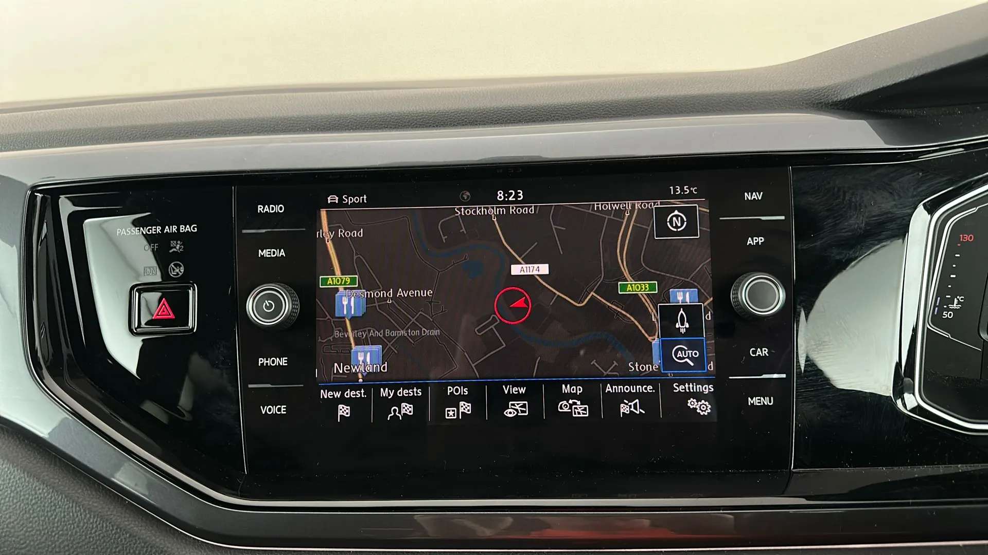 2018 VOLKSWAGEN POLO 2018 VOLKSWAGEN POLO