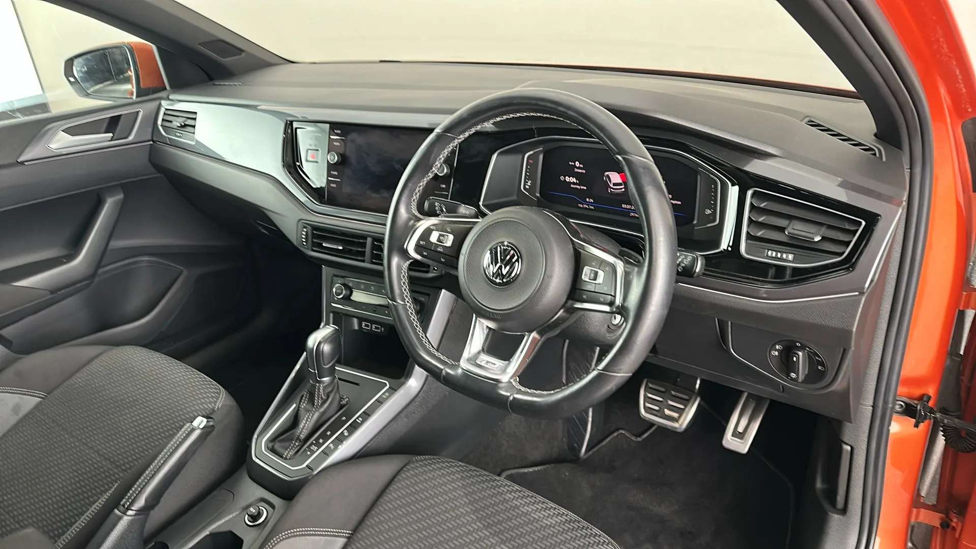 2018 VOLKSWAGEN POLO 2018 VOLKSWAGEN POLO