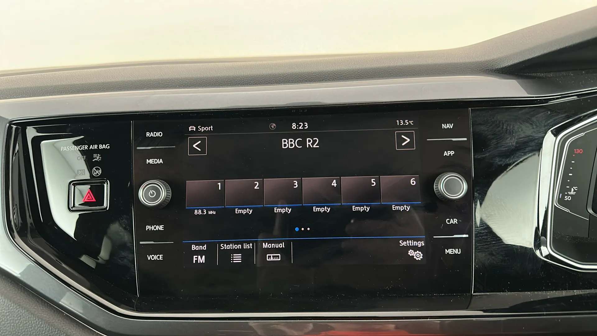 2018 VOLKSWAGEN POLO 2018 VOLKSWAGEN POLO