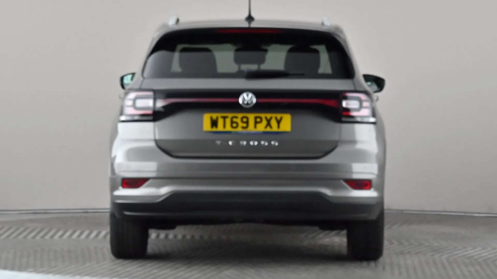2019 VOLKSWAGEN T-CROSS 2019 VOLKSWAGEN T-CROSS