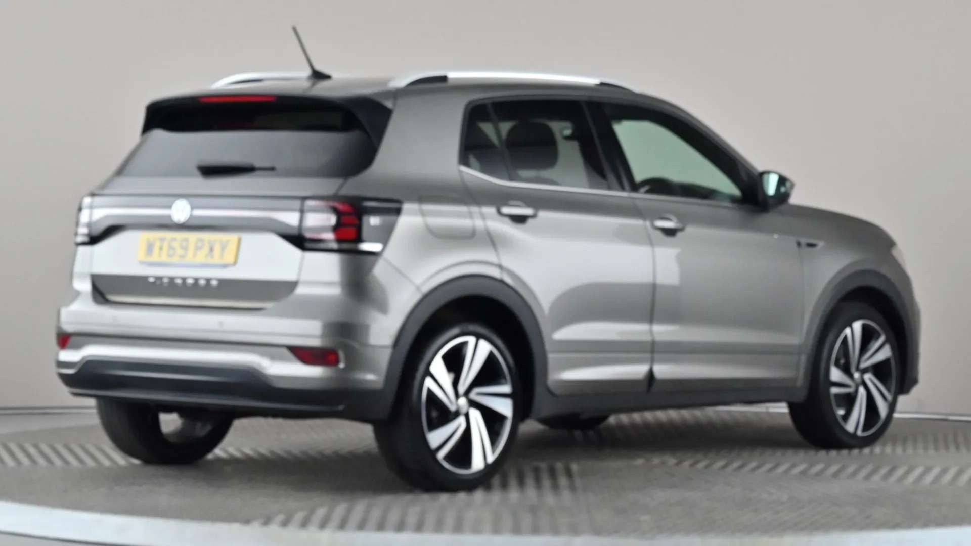 2019 VOLKSWAGEN T-CROSS 2019 VOLKSWAGEN T-CROSS