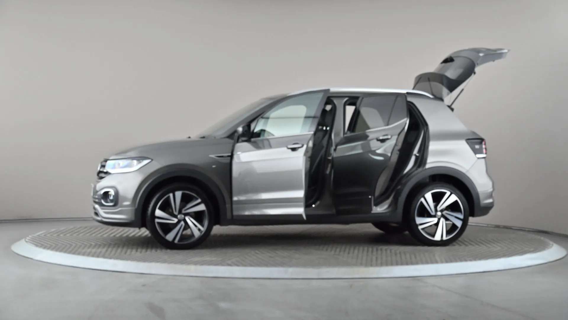 2019 VOLKSWAGEN T-CROSS 2019 VOLKSWAGEN T-CROSS