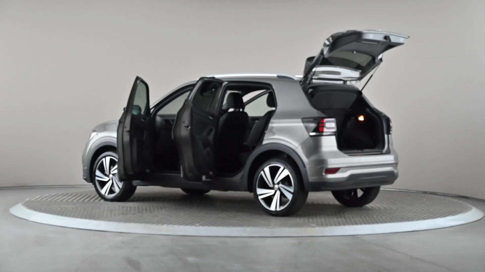 2019 VOLKSWAGEN T-CROSS 2019 VOLKSWAGEN T-CROSS